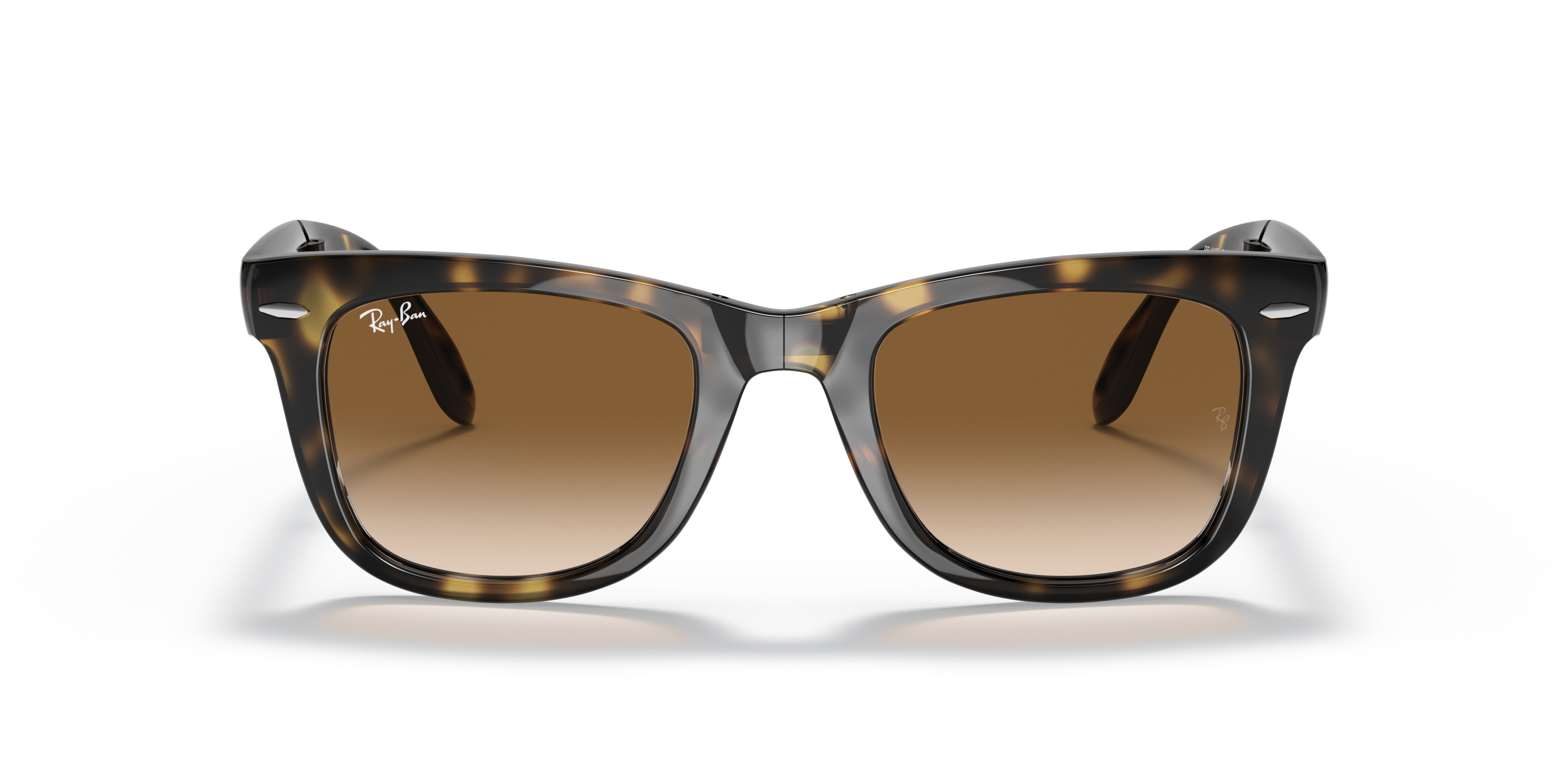 RAY-BAN RB4105 FOLDING WAYFARER 710/51 50