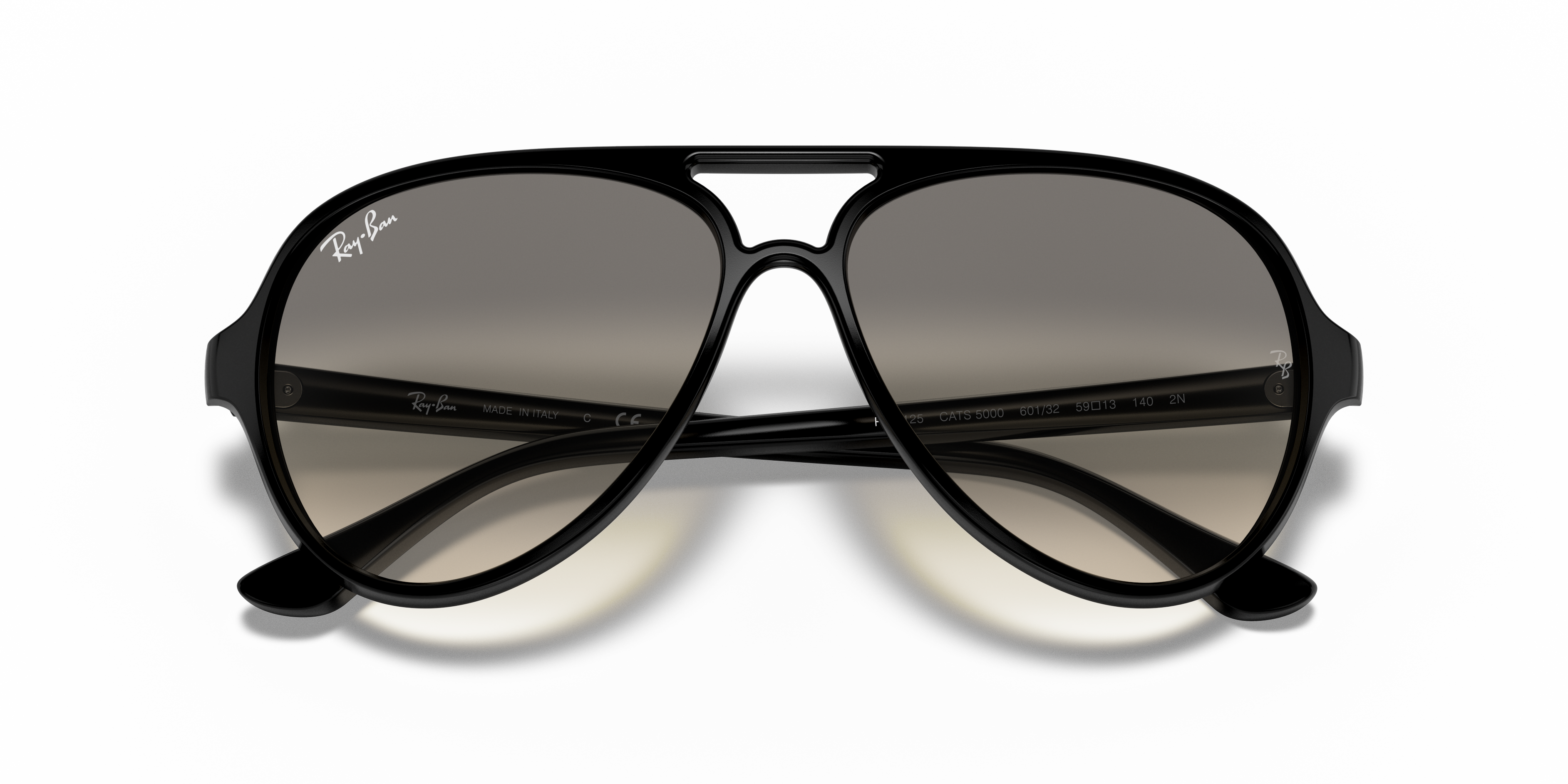 RAY-BAN RB4125 CATS 5000 601/32 59