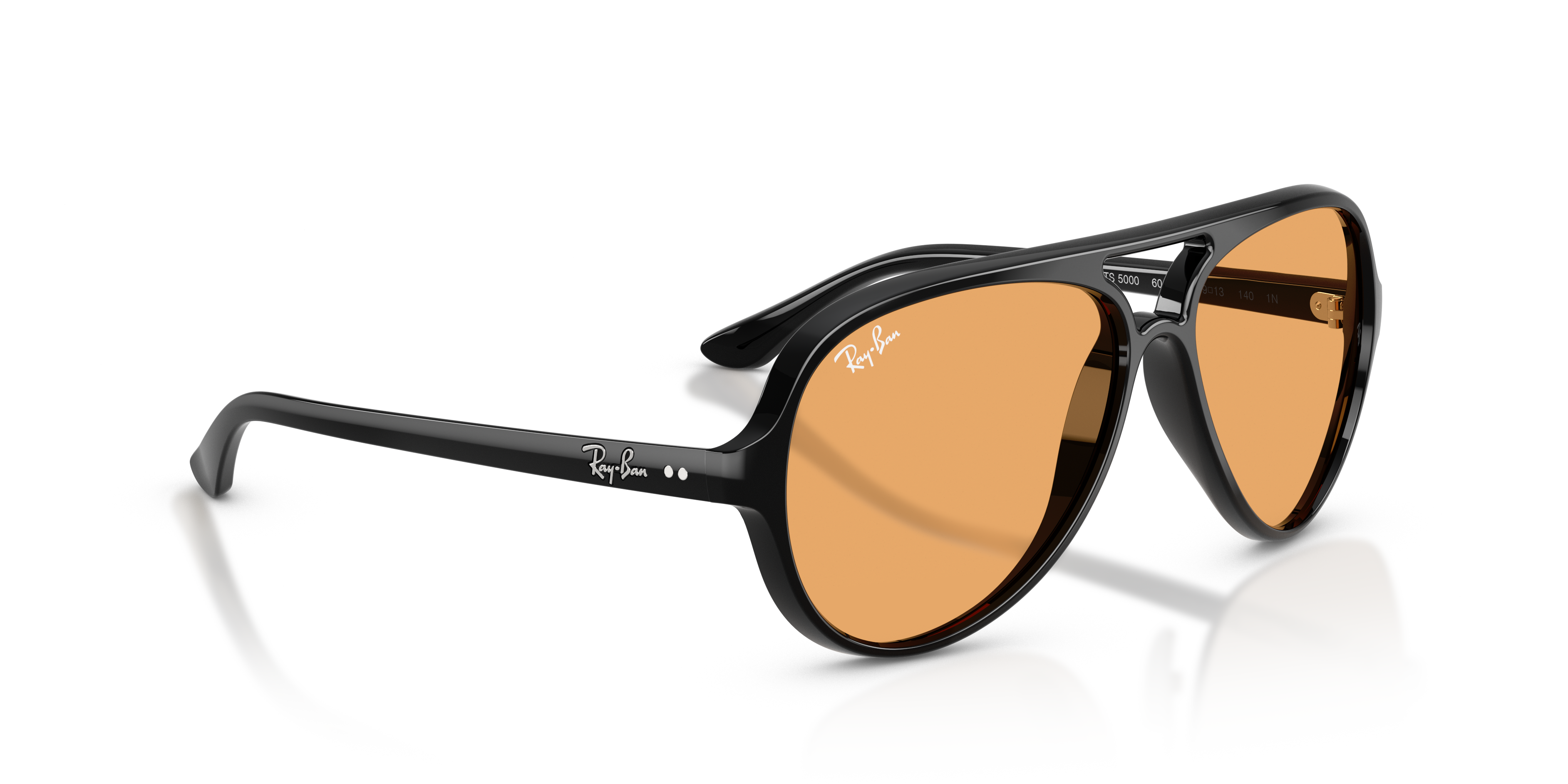 RAY-BAN RB4125 CATS 5000 601/33 59