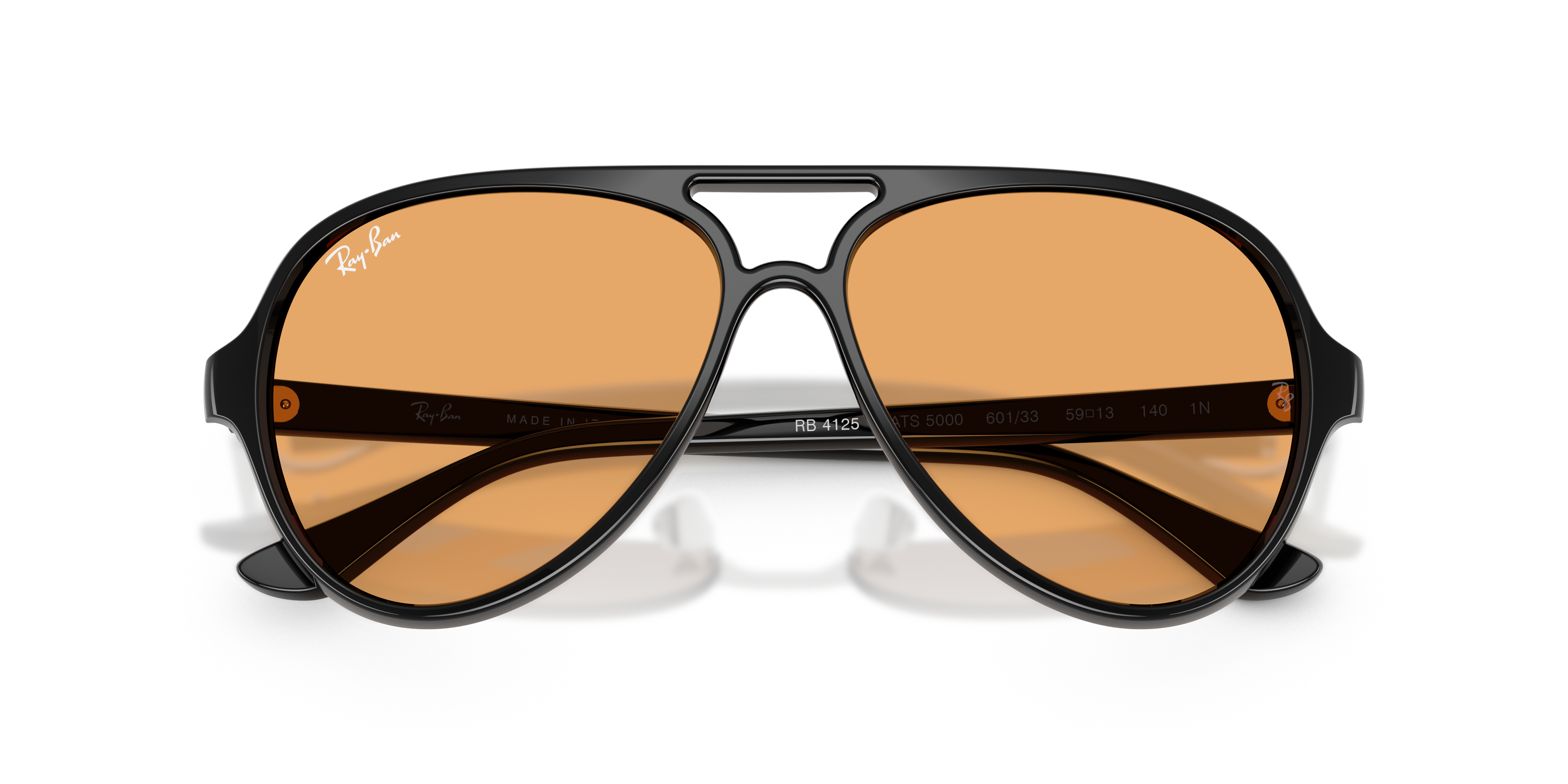 RAY-BAN RB4125 CATS 5000 601/33 59