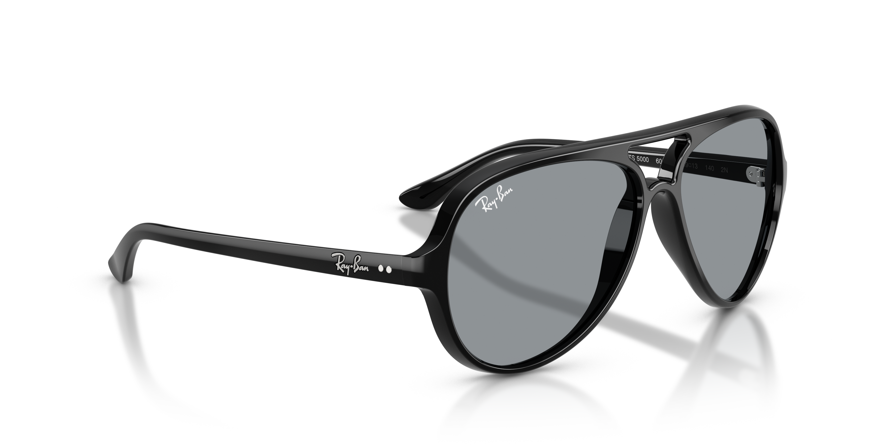 RAY-BAN RB4125 CATS 5000 601/R5 59