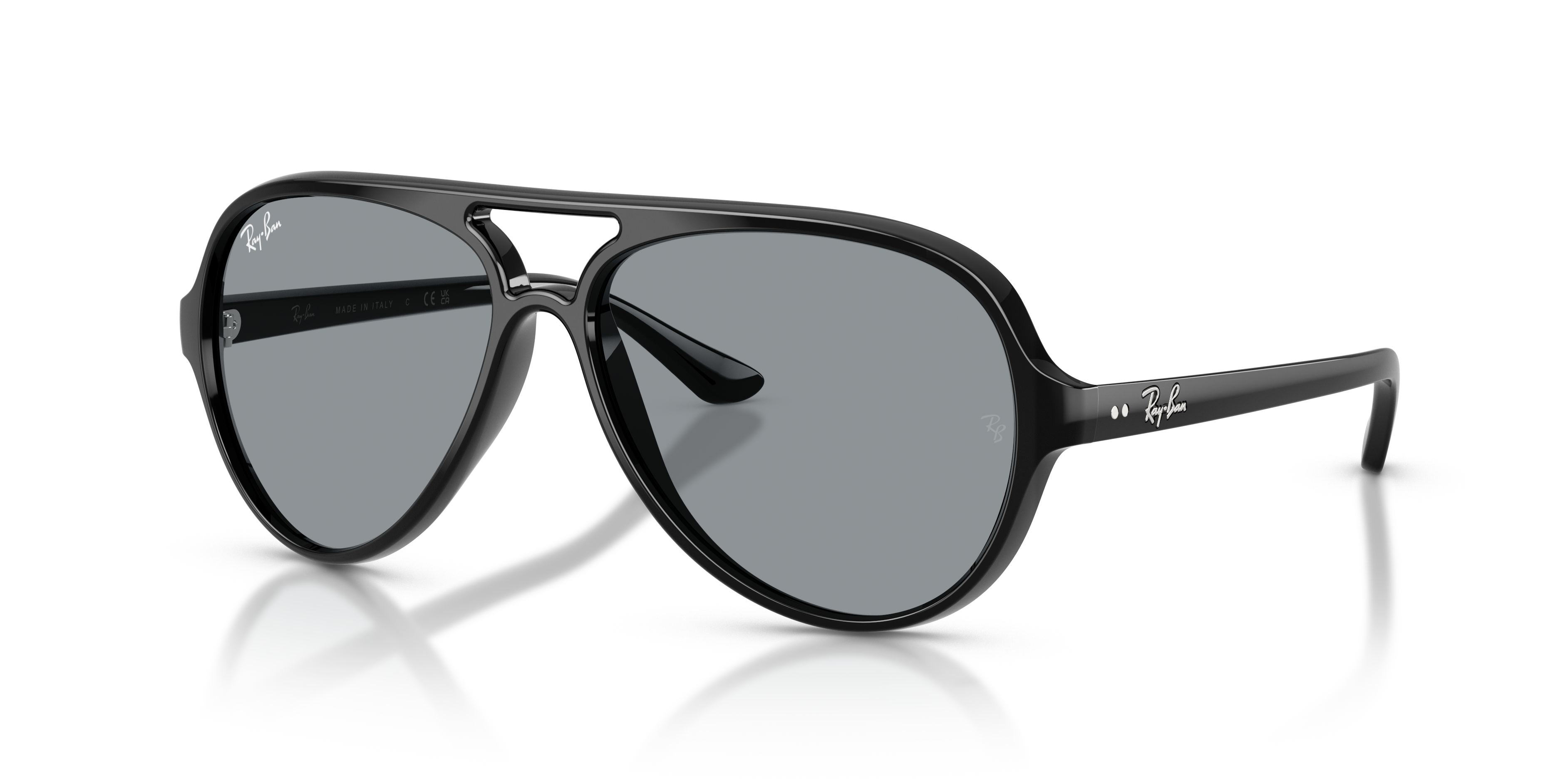 RAY-BAN RB4125 CATS 5000 601/R5 59