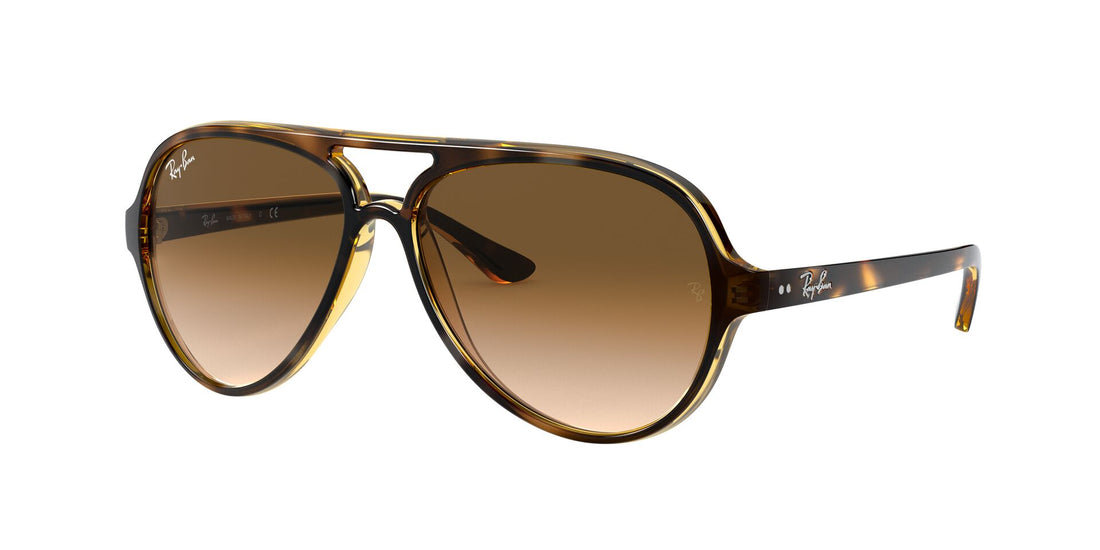 RAY-BAN RB4125 CATS 5000 710/51 59 - 17