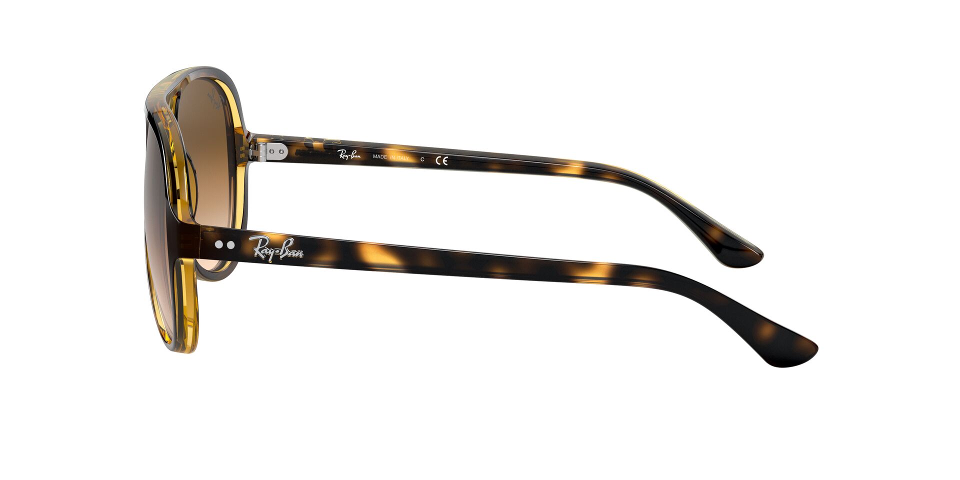 RAY-BAN RB4125 CATS 5000 710/51 59 - 19