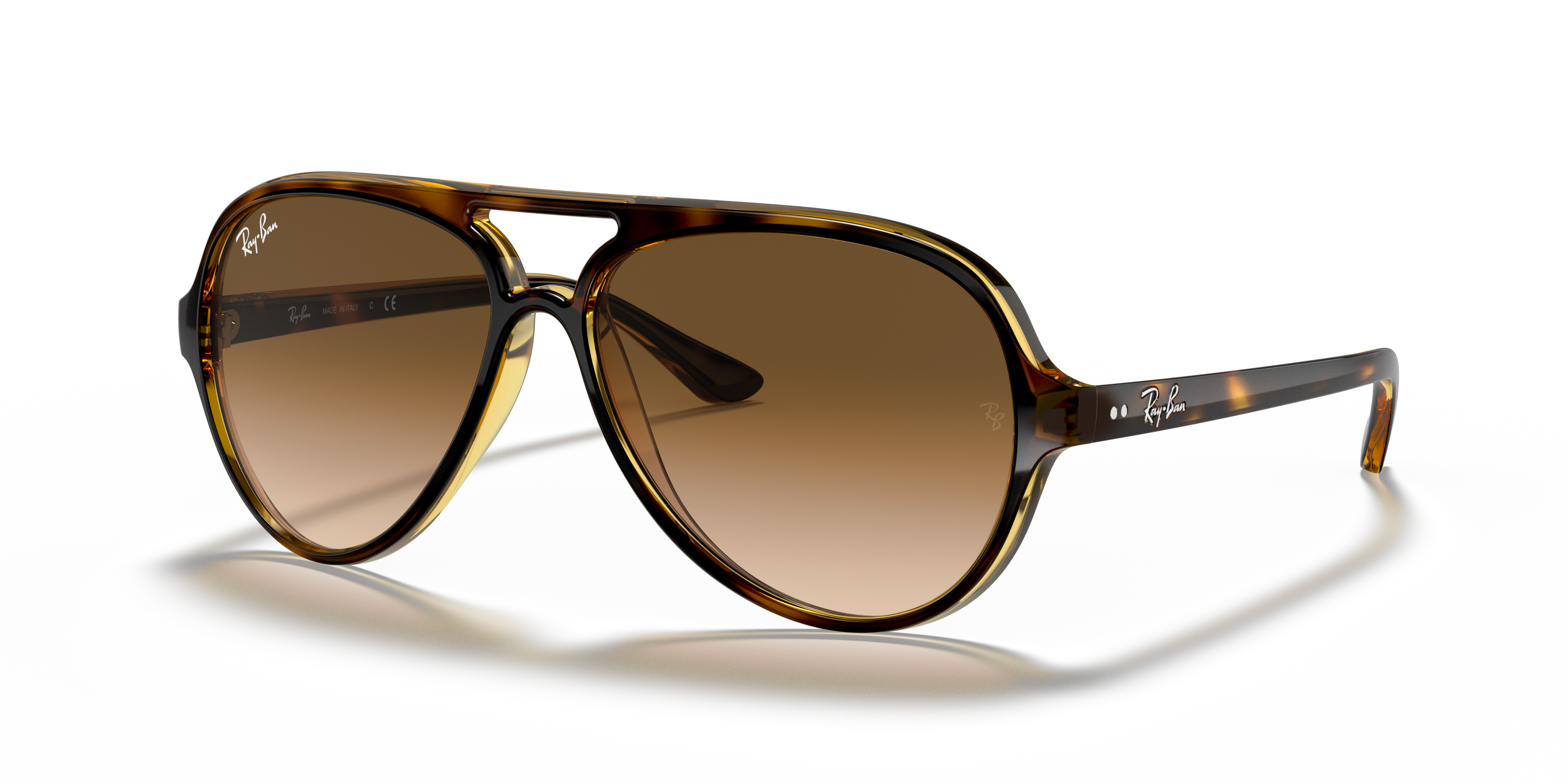 RAY-BAN RB4125 CATS 5000 710/51 59