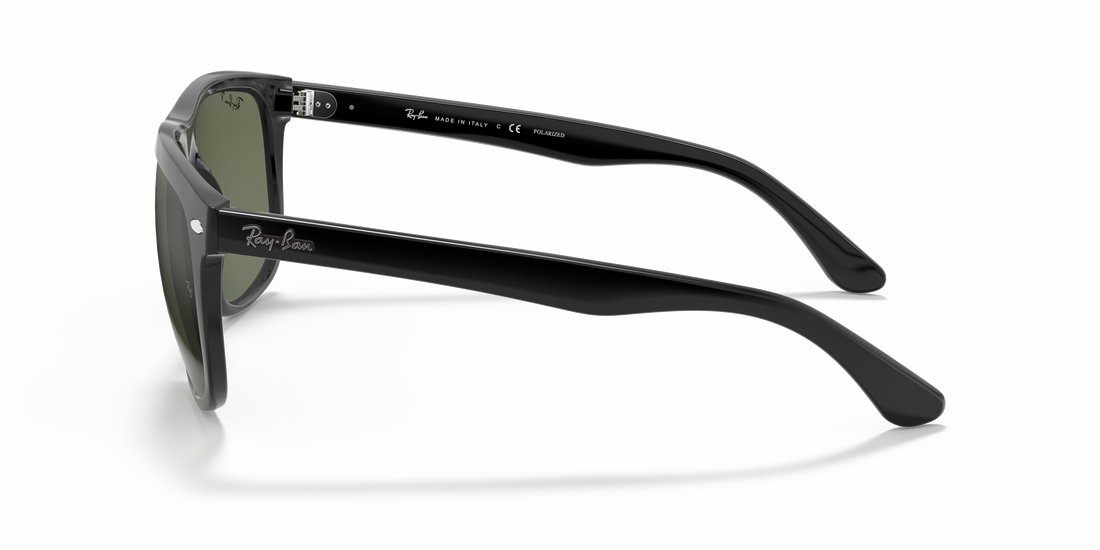 Sunglasses ray-ban rb4147 boyfriend 601/58 masculino size 60mm - Detailed view