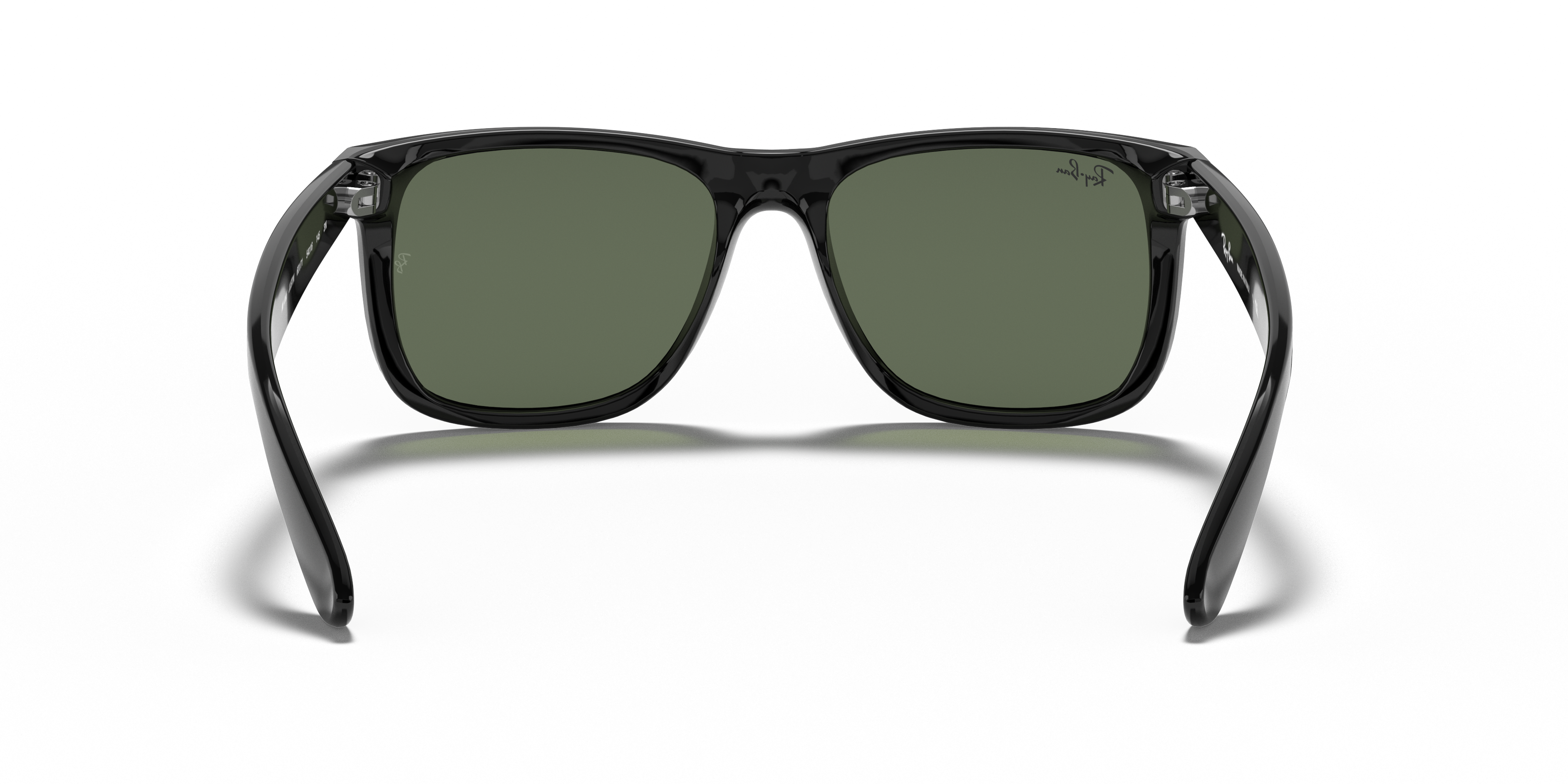 RAY-BAN RB4165 JUSTIN 601/71 55