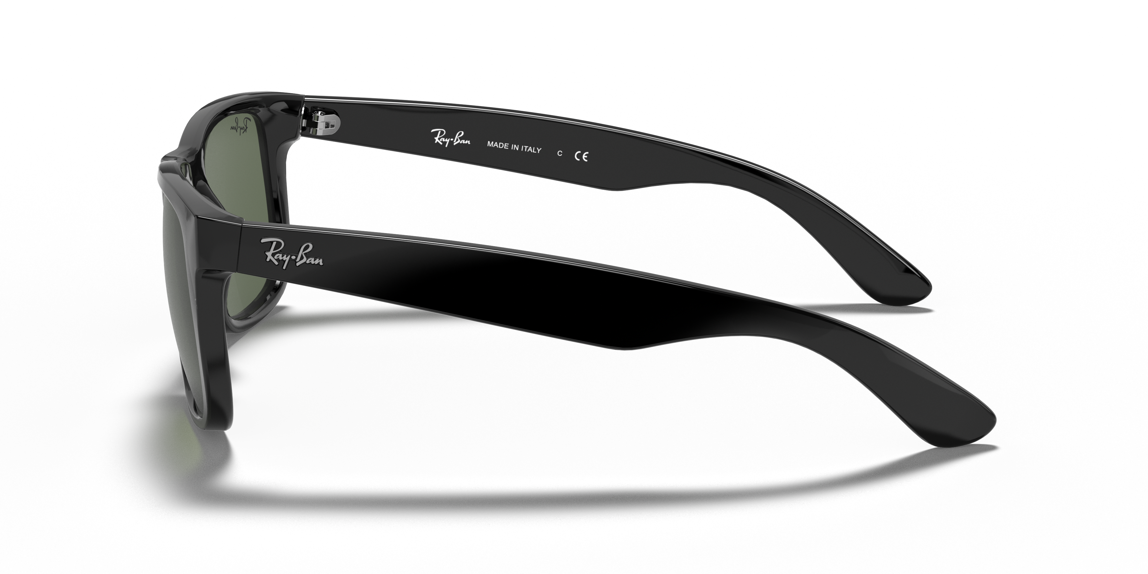 RAY-BAN RB4165 JUSTIN 601/71 55