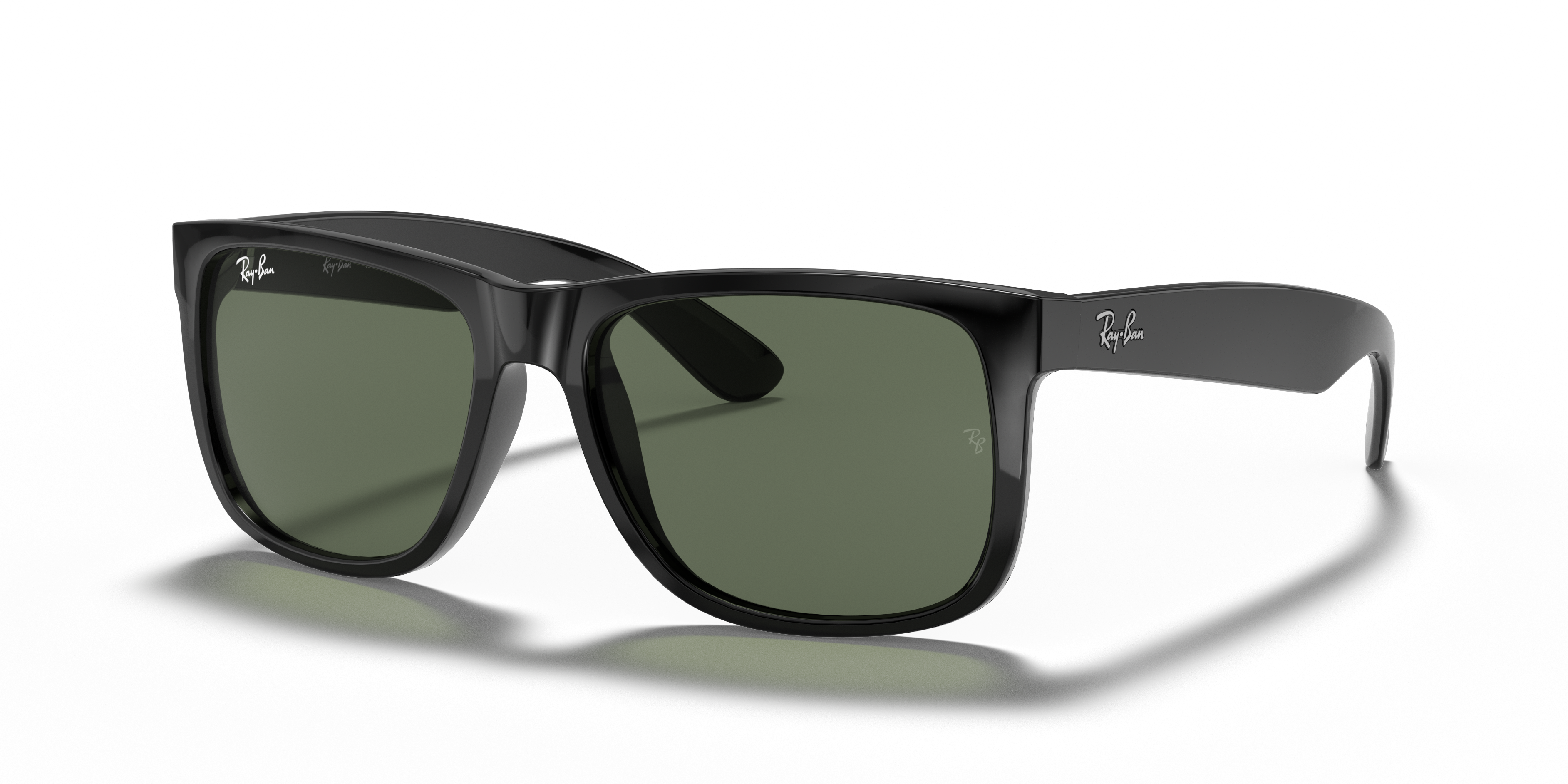 RAY-BAN RB4165 JUSTIN 601/71 55