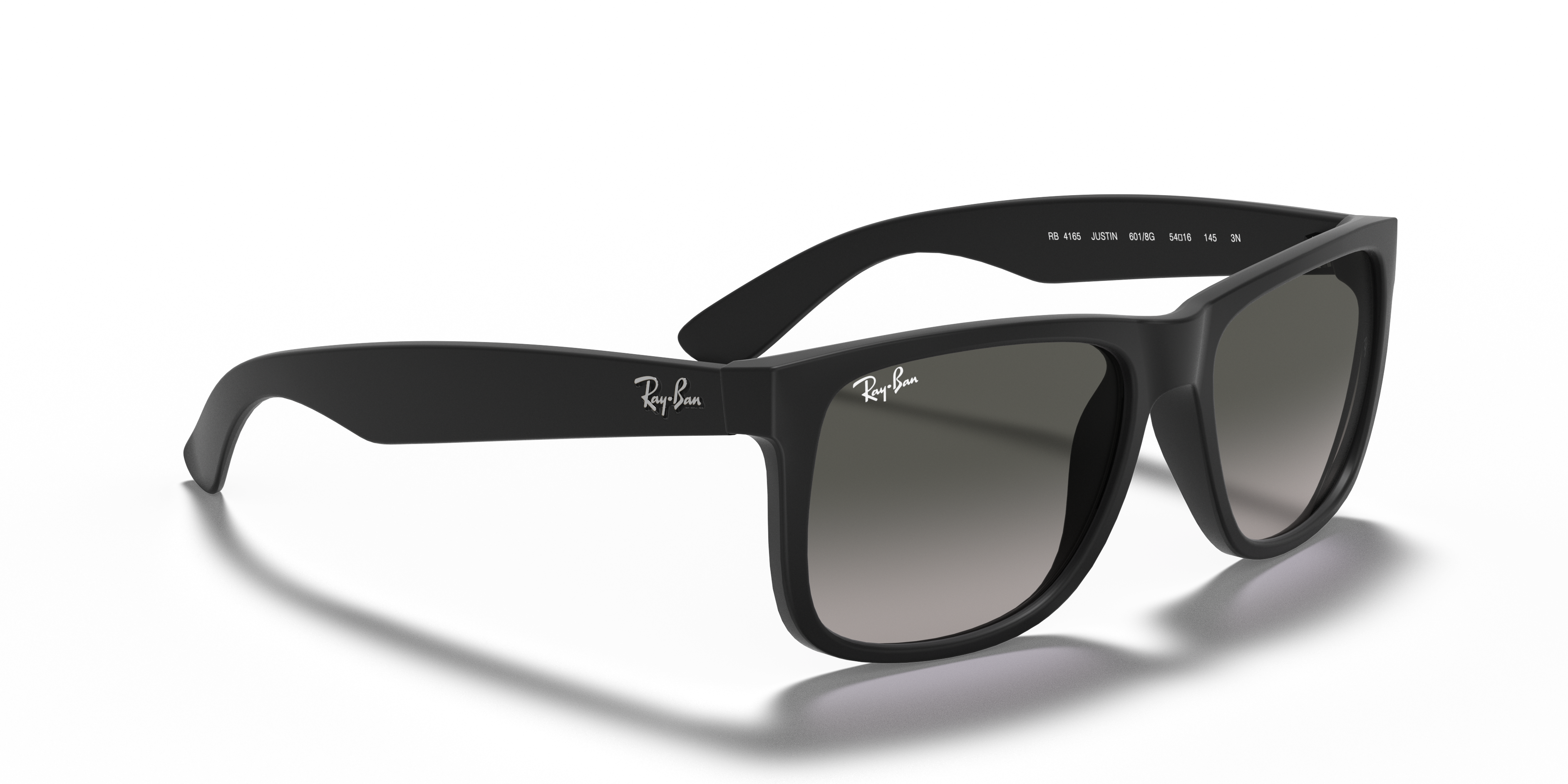 RAY-BAN RB4165 JUSTIN 601/8G 55