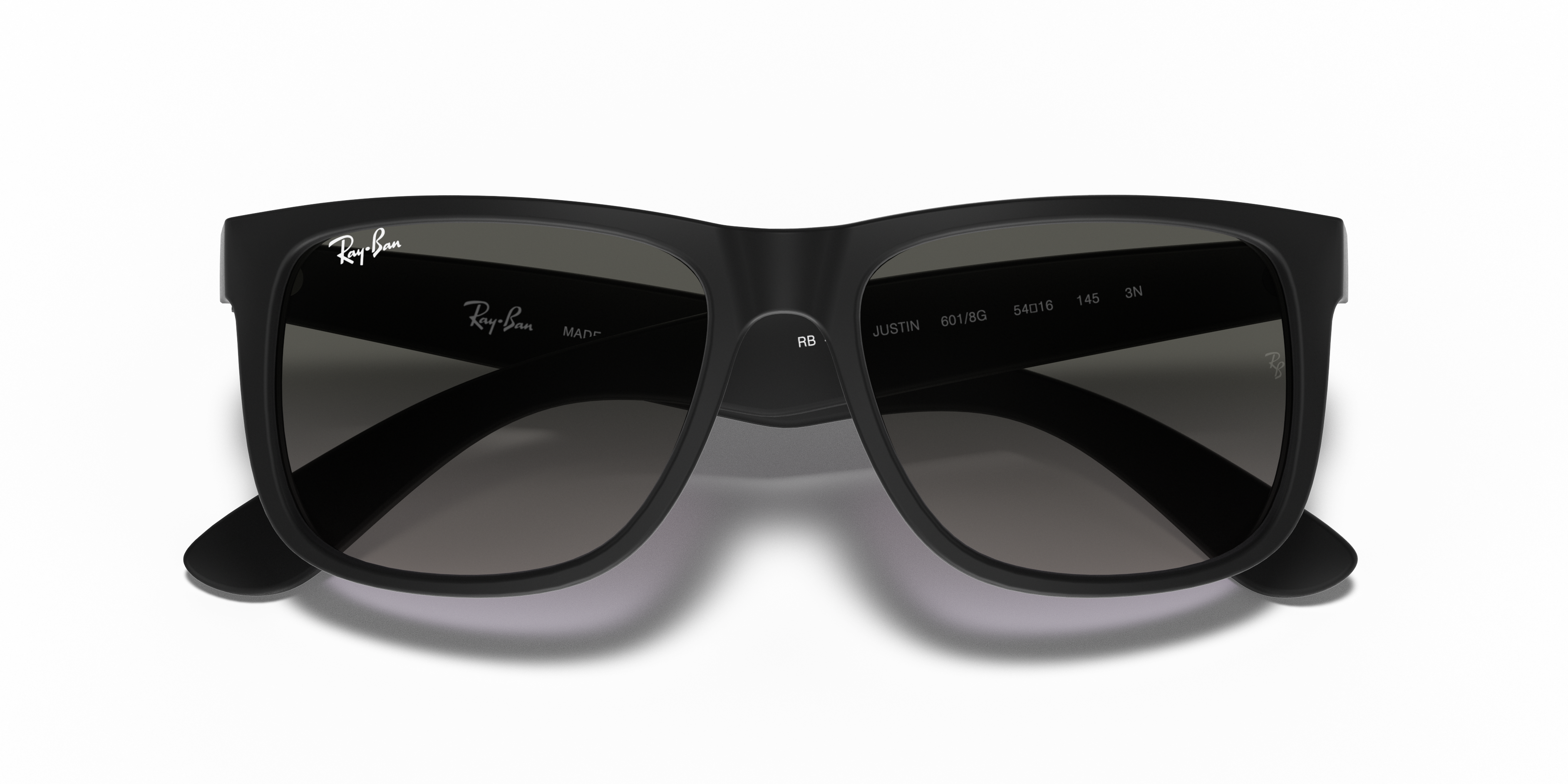 RAY-BAN RB4165 JUSTIN 601/8G 51