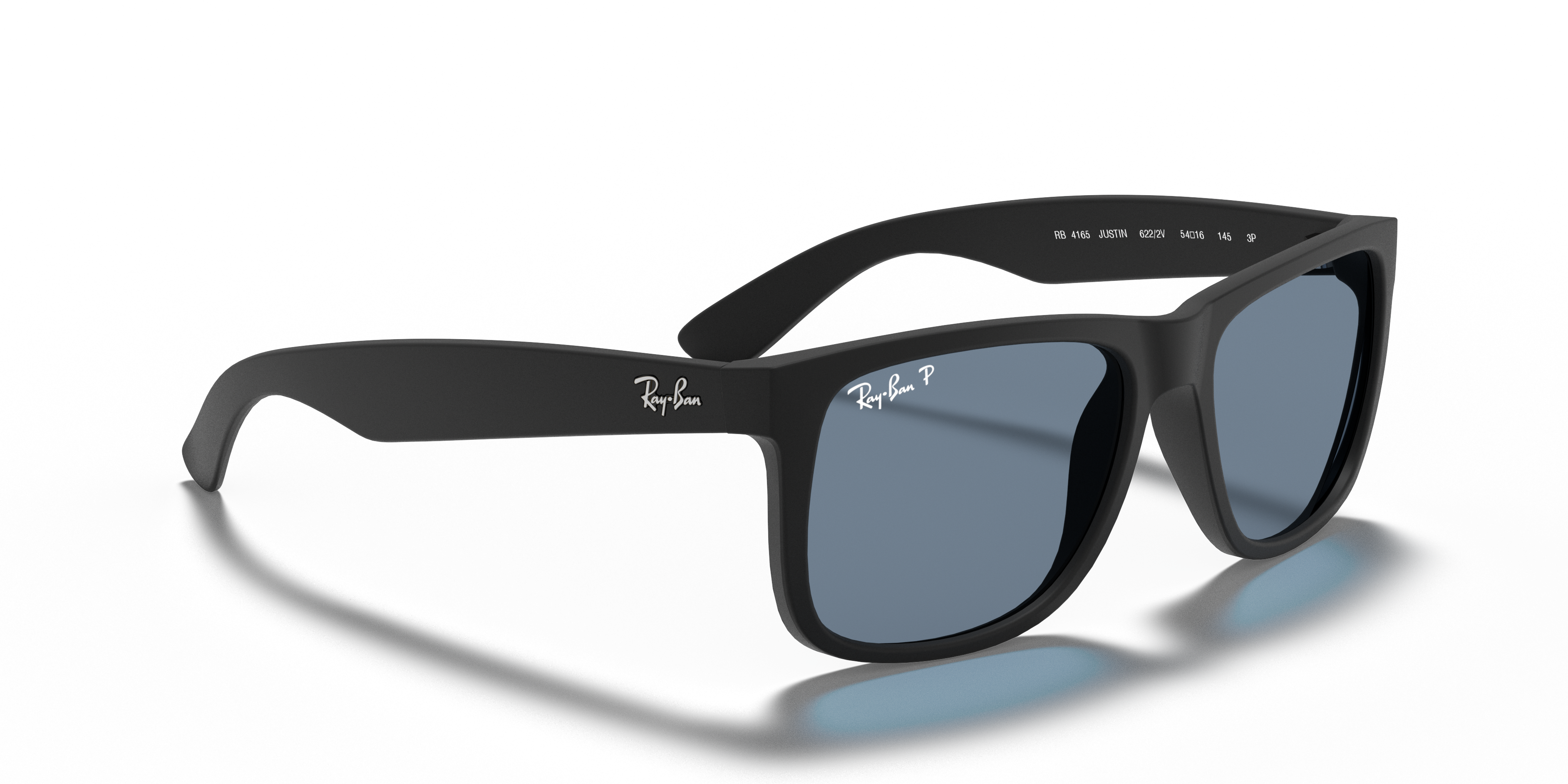 RAY-BAN RB4165 JUSTIN 622/2V 55