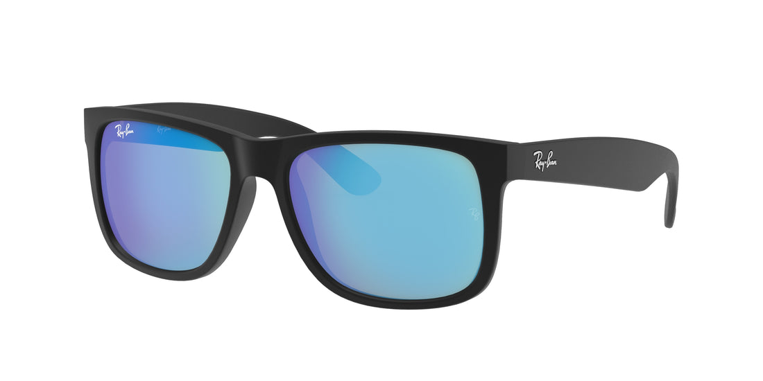 Lunettes de soleil ray-ban rb4165 justin 622/55 masculino taille 51mm - Vue principale