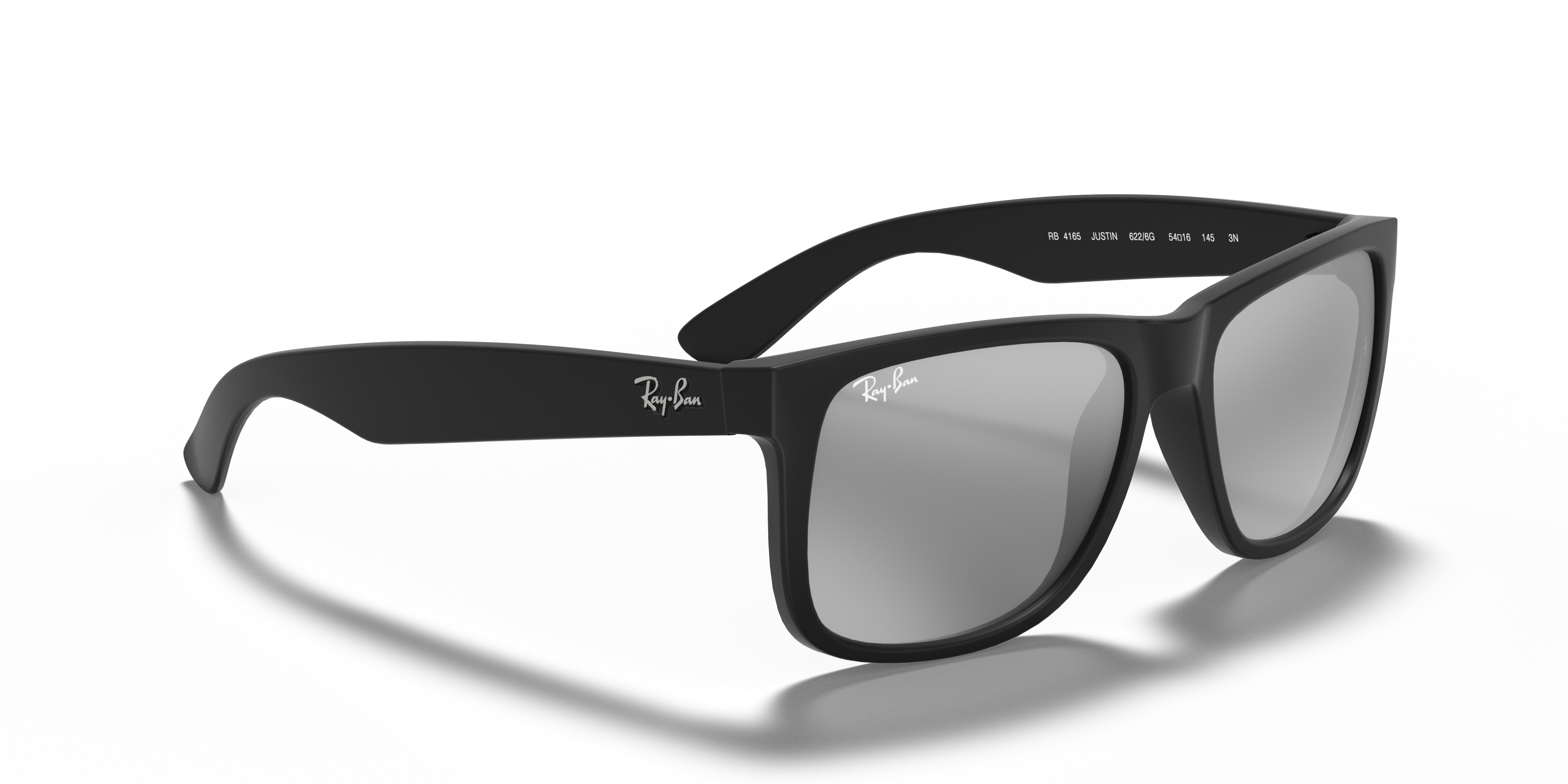 RAY-BAN RB4165 JUSTIN 622/6G 51
