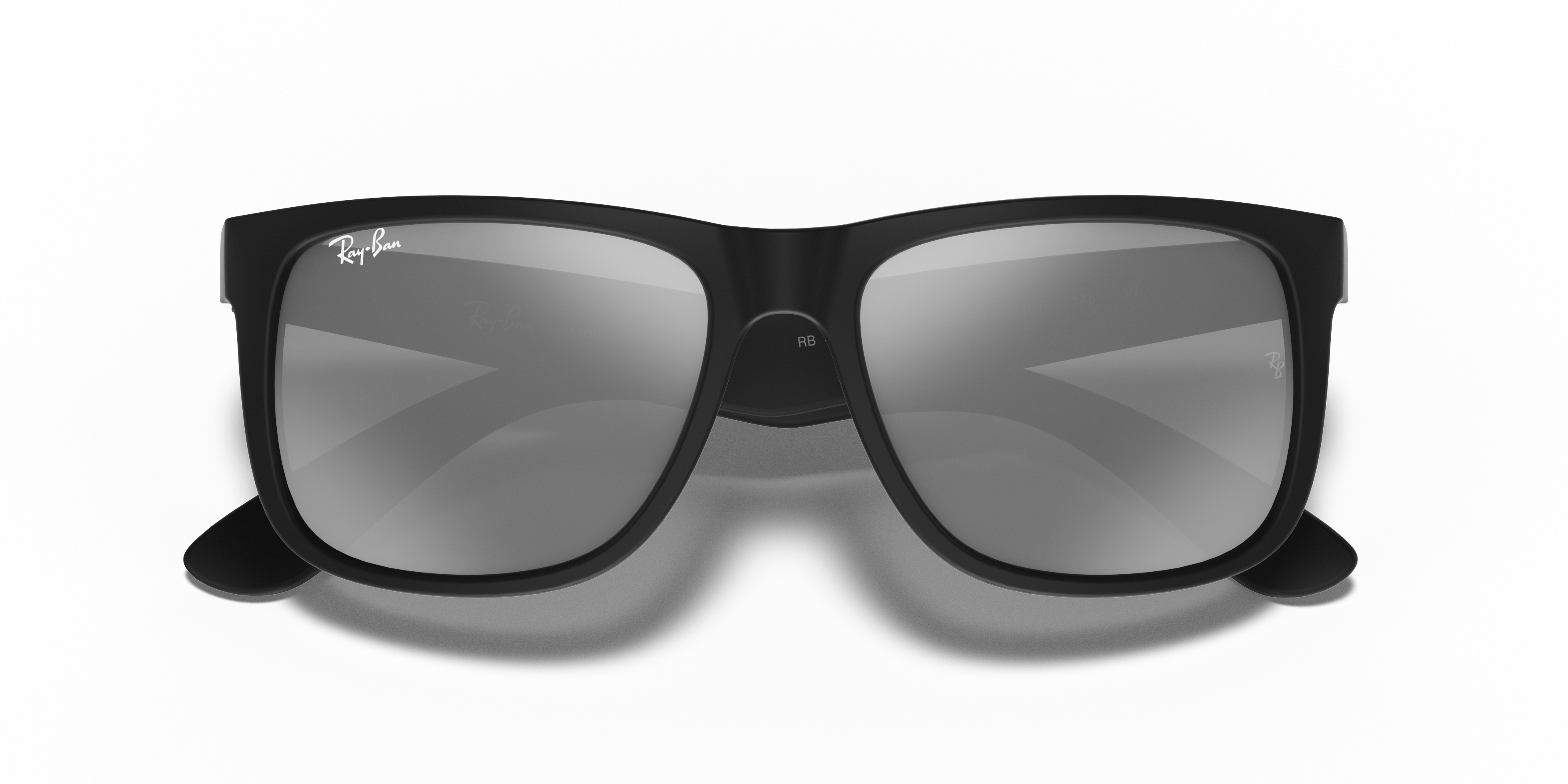 RAY-BAN RB4165 JUSTIN 622/6G 55