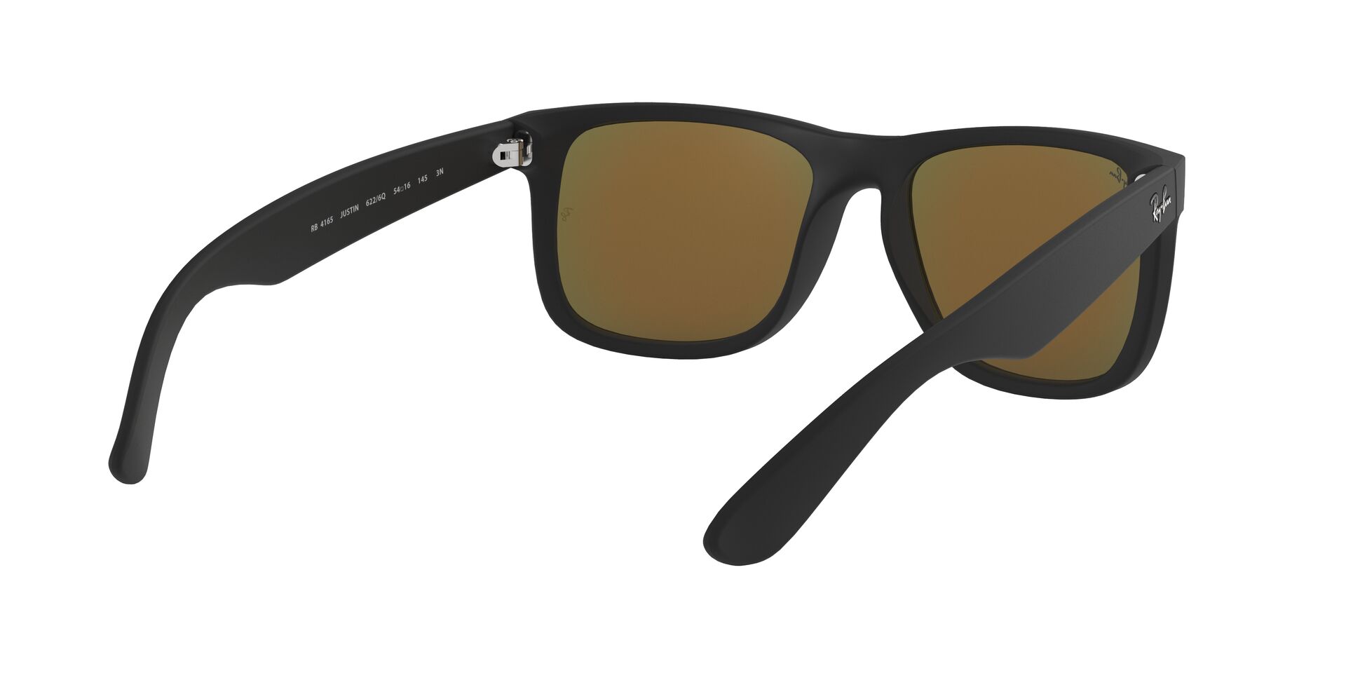 RAY-BAN RB4165 JUSTIN 622/6Q 51 - 2