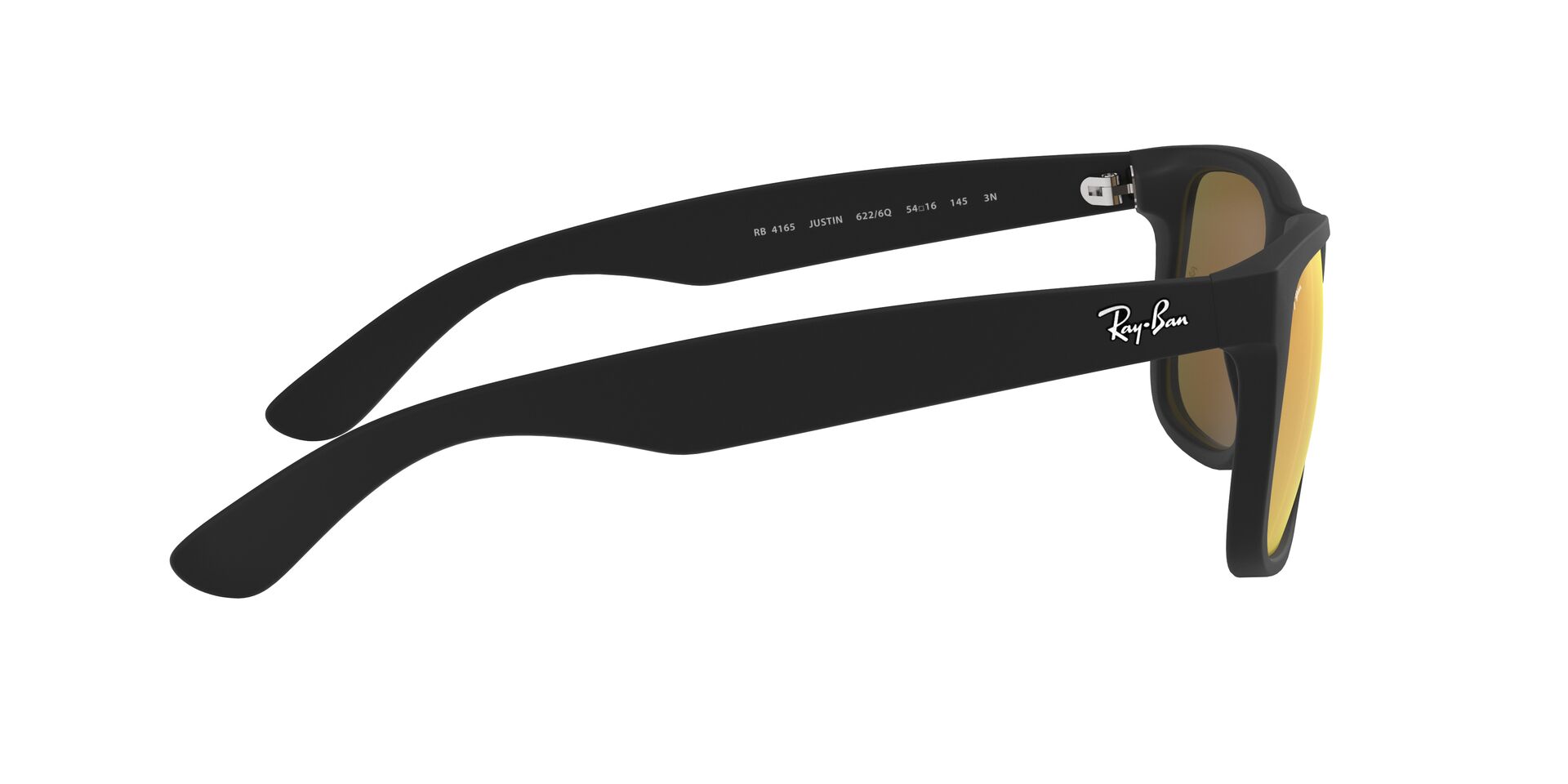RAY-BAN RB4165 JUSTIN 622/6Q 55 - 16