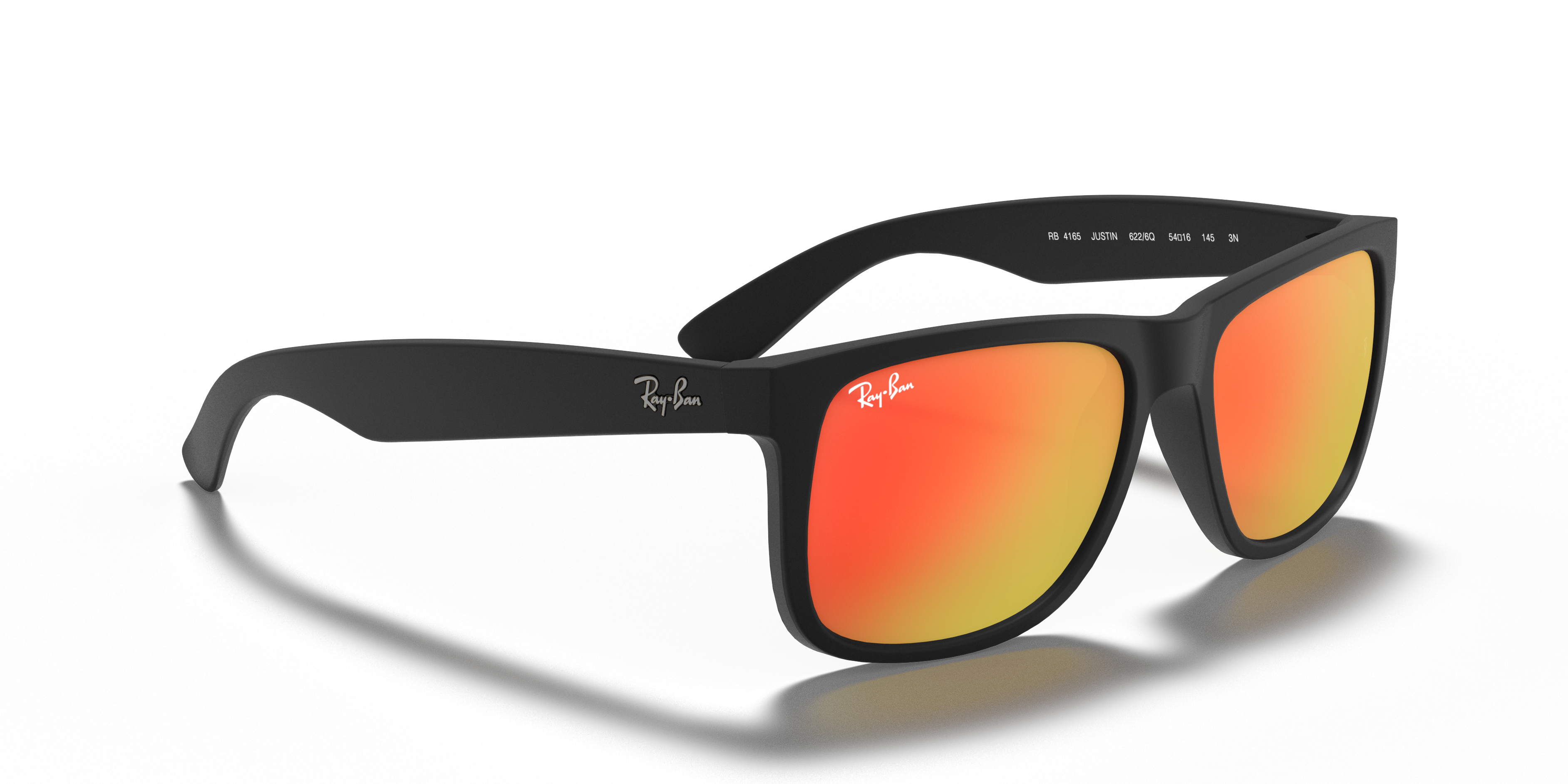 RAY-BAN RB4165 JUSTIN 622/6Q 51