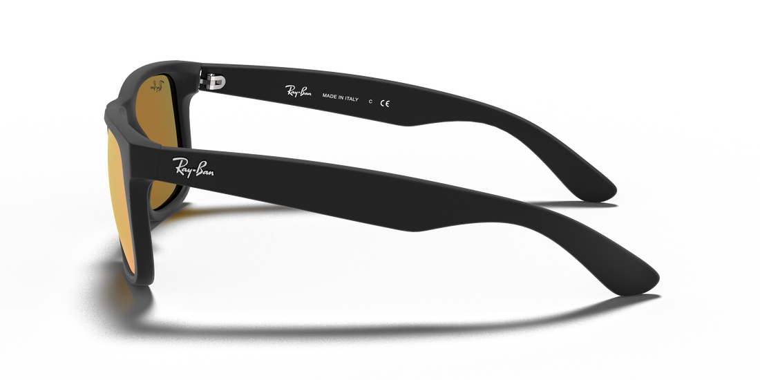 Occhiali da sole ray-ban rb4165 justin 622/6q masculino taglia 55mm - Vista dettagliata