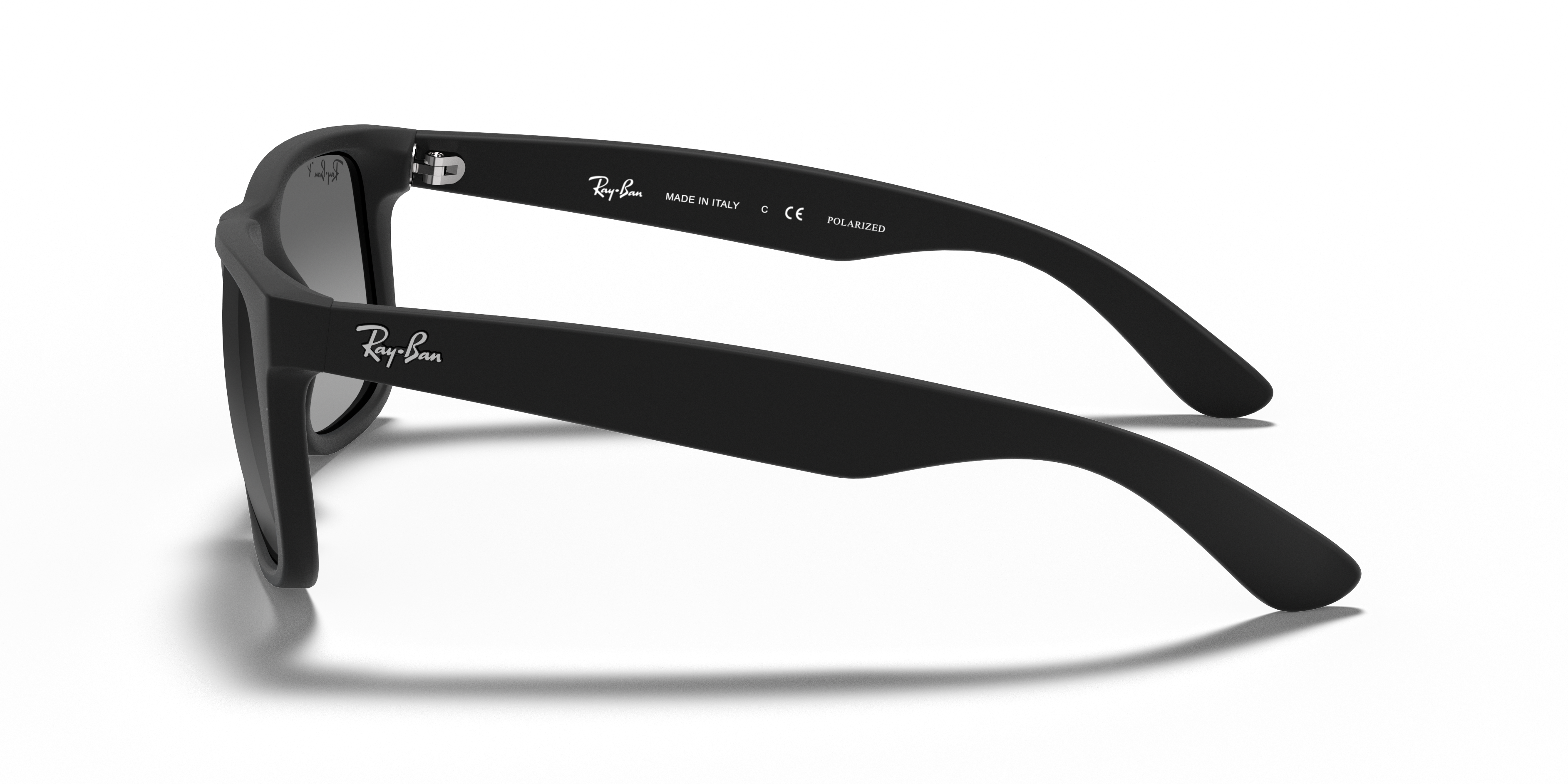 RAY-BAN RB4165 Justin 622/T3 55