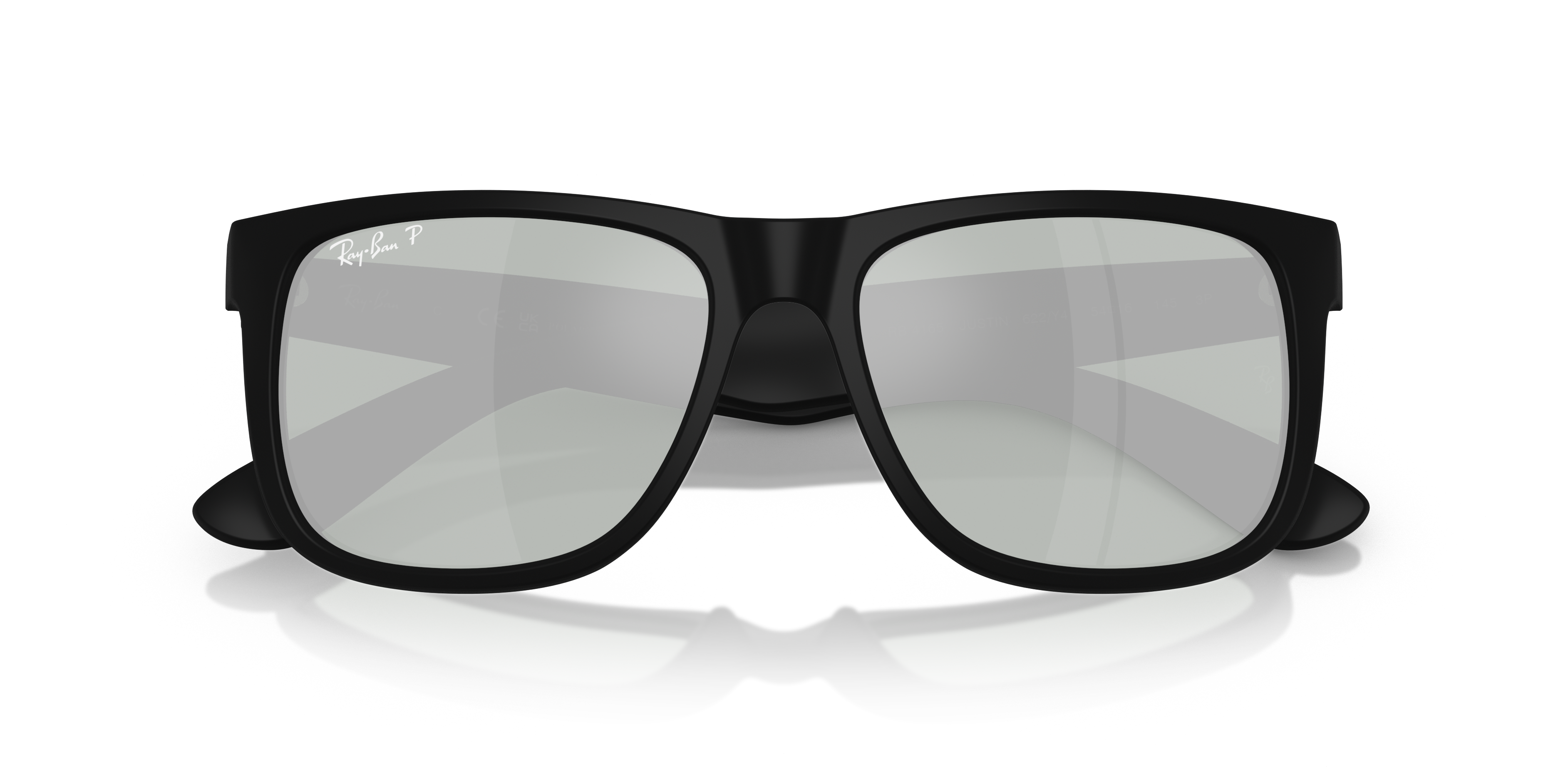 RAY-BAN RB4165 JUSTIN 622/Y4 55