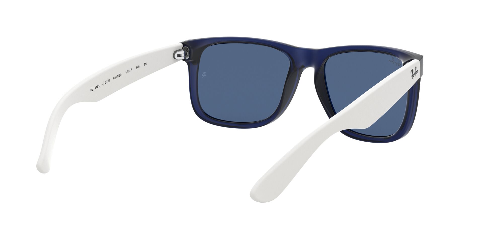 RAY-BAN RB4165 JUSTIN 651180 55