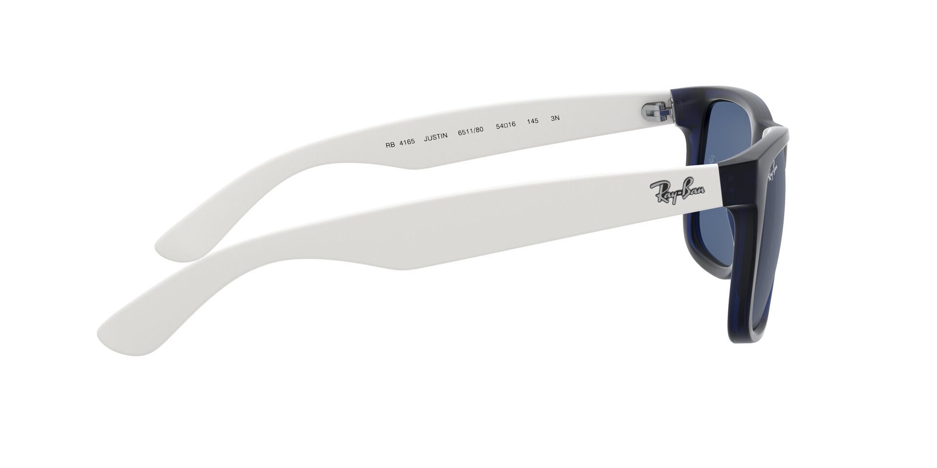 RAY-BAN RB4165 JUSTIN 651180 55