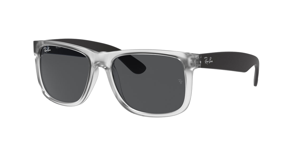 Sonnenbrillen ray-ban rb4165 justin 651287 masculino größe 51mm - Hauptansicht