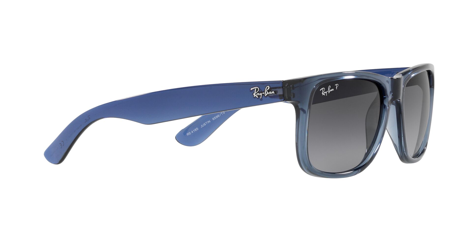 RAY-BAN RB4165 JUSTIN 6596T3 55 - 12