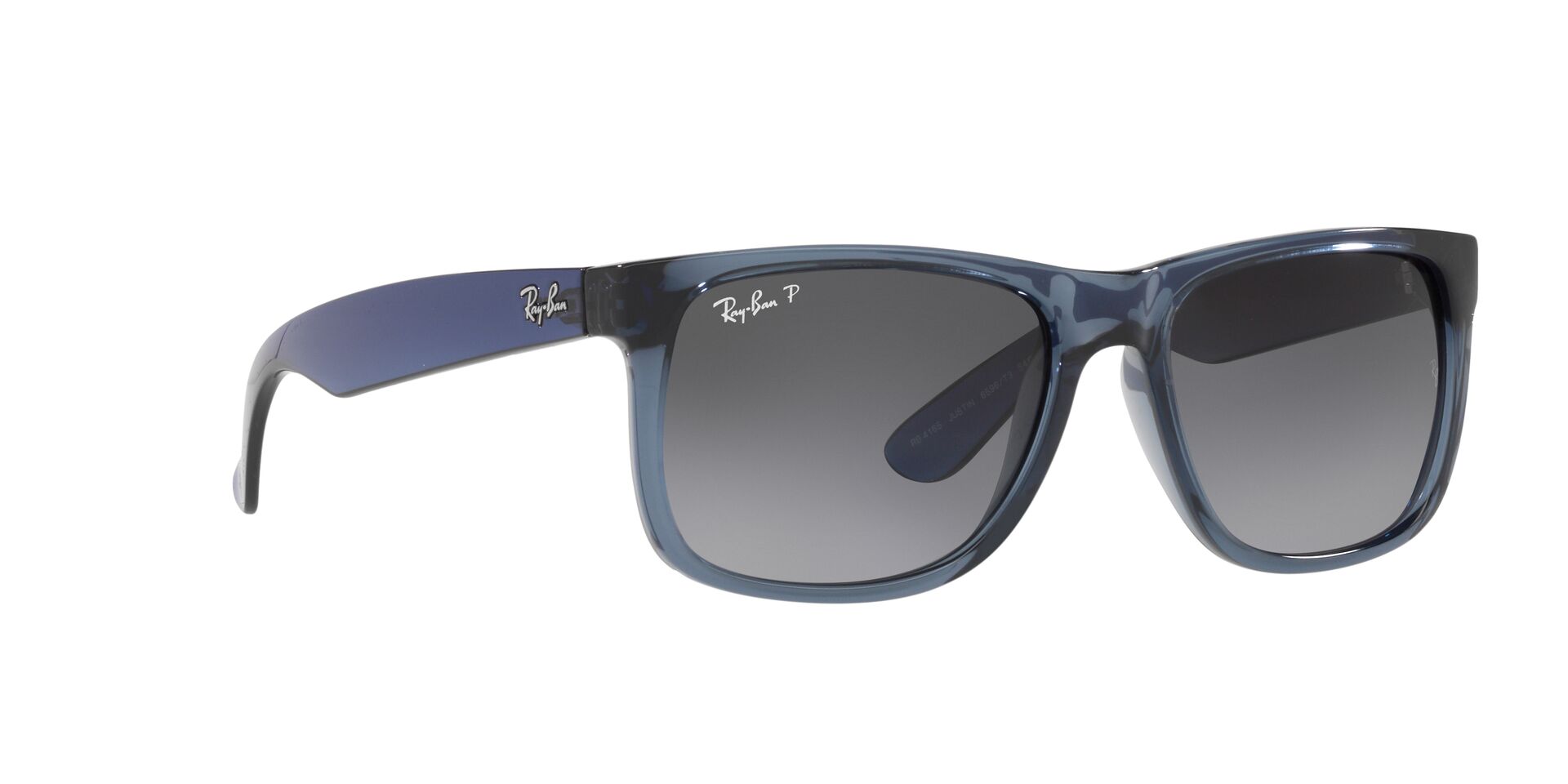 RAY-BAN RB4165 JUSTIN 6596T3 55 - 13