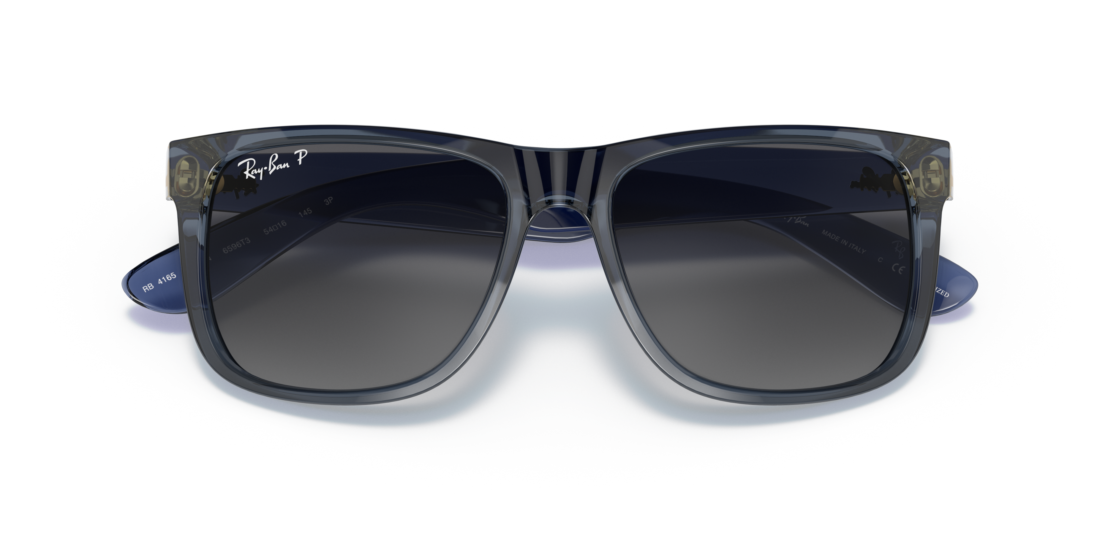 RAY-BAN RB4165 JUSTIN 6596T3 51