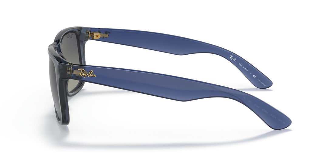 Occhiali da sole ray-ban rb4165 justin 6596t3 masculino taglia 51mm - Vista dettagliata