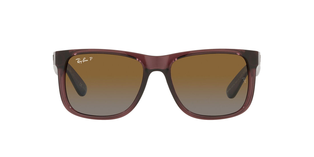 RAY-BAN RB4165 JUSTIN 6597T5 55