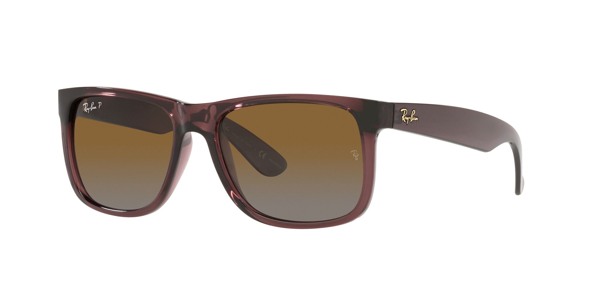 RAY-BAN RB4165 JUSTIN 6597T5 55