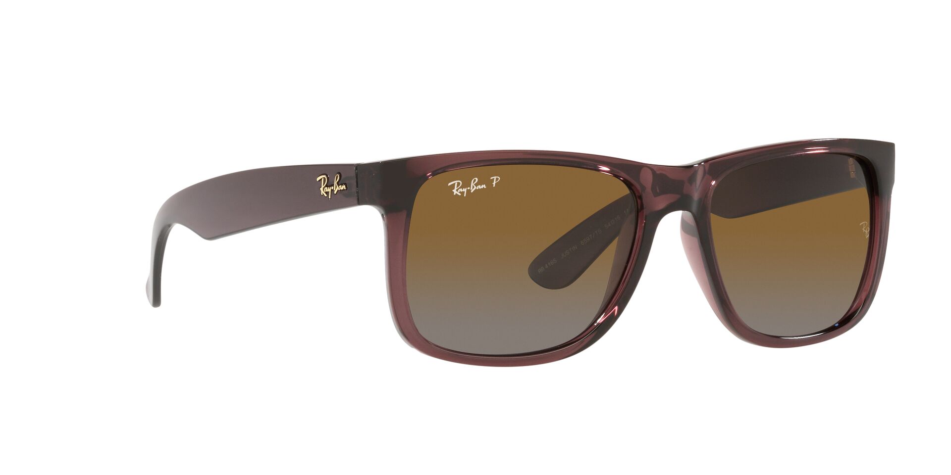 RAY-BAN RB4165 JUSTIN 6597T5 51