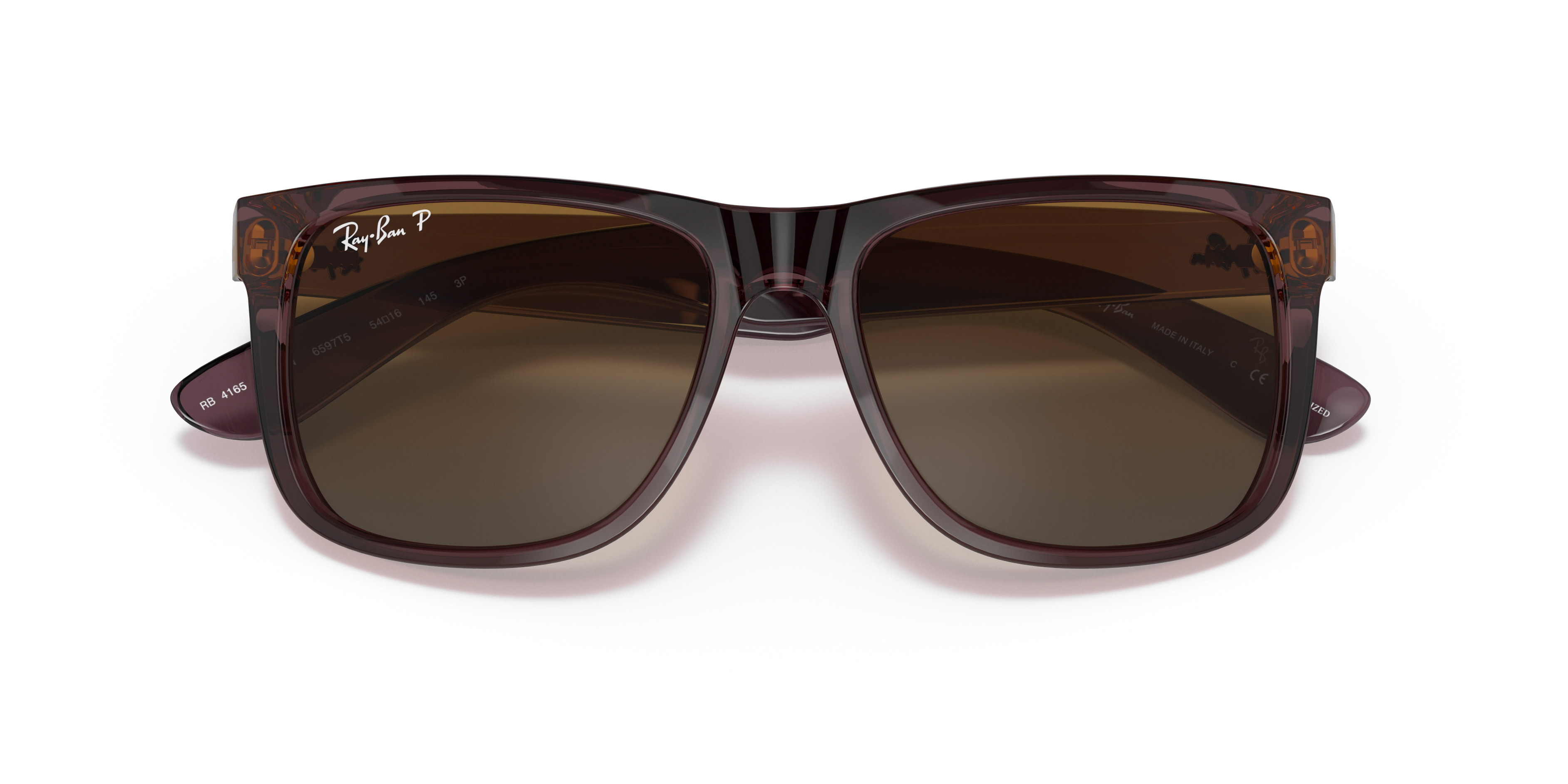 RAY-BAN RB4165 JUSTIN 6597T5 51