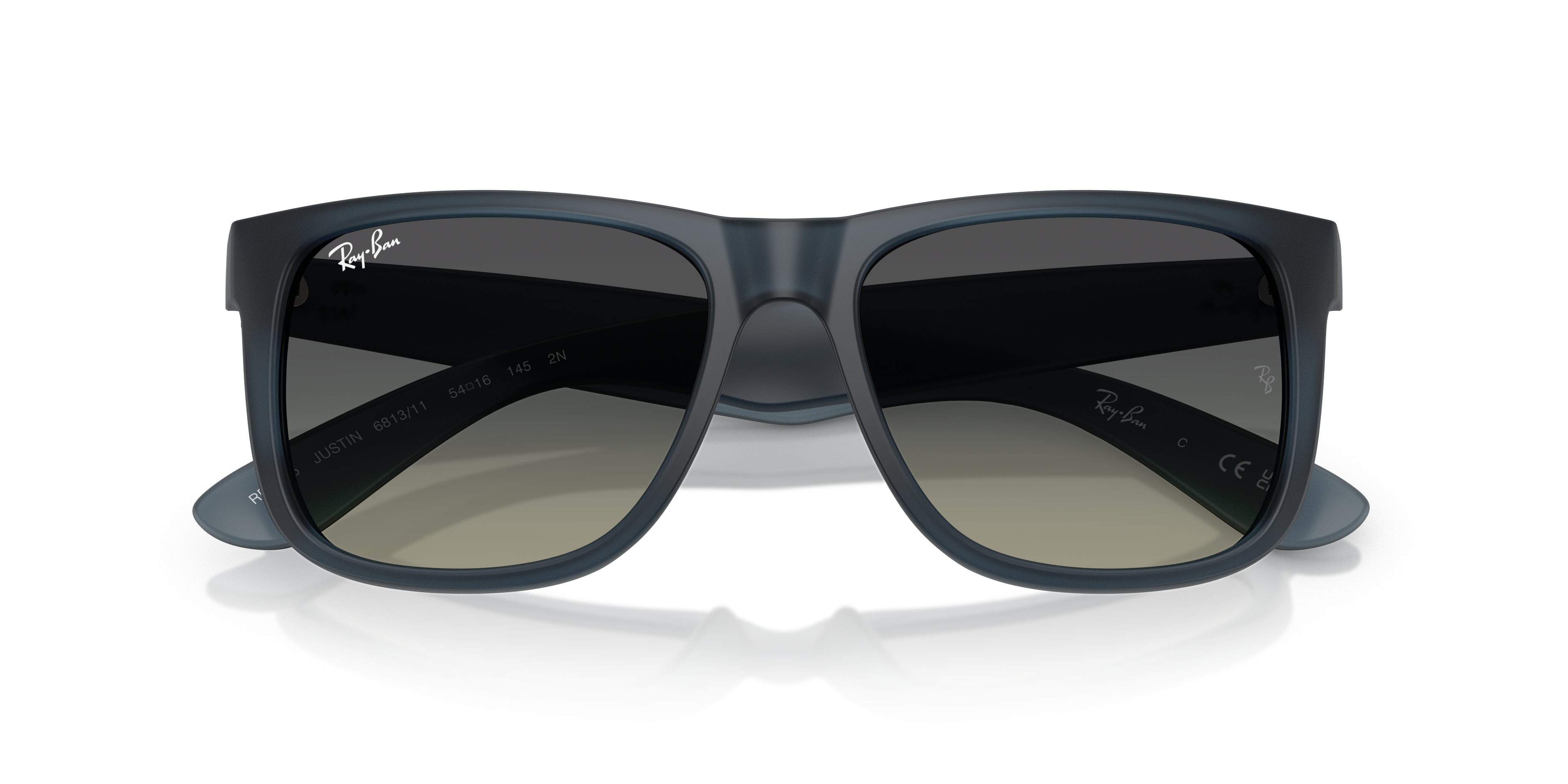 RAY-BAN RB4165 JUSTIN 681311 55