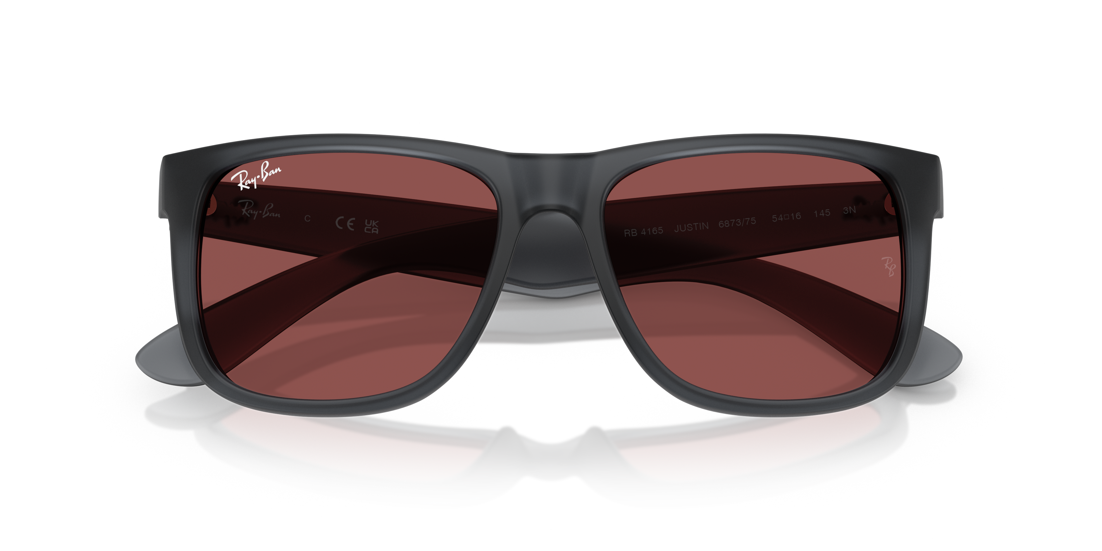 RAY-BAN RB4165 JUSTIN 687375 55