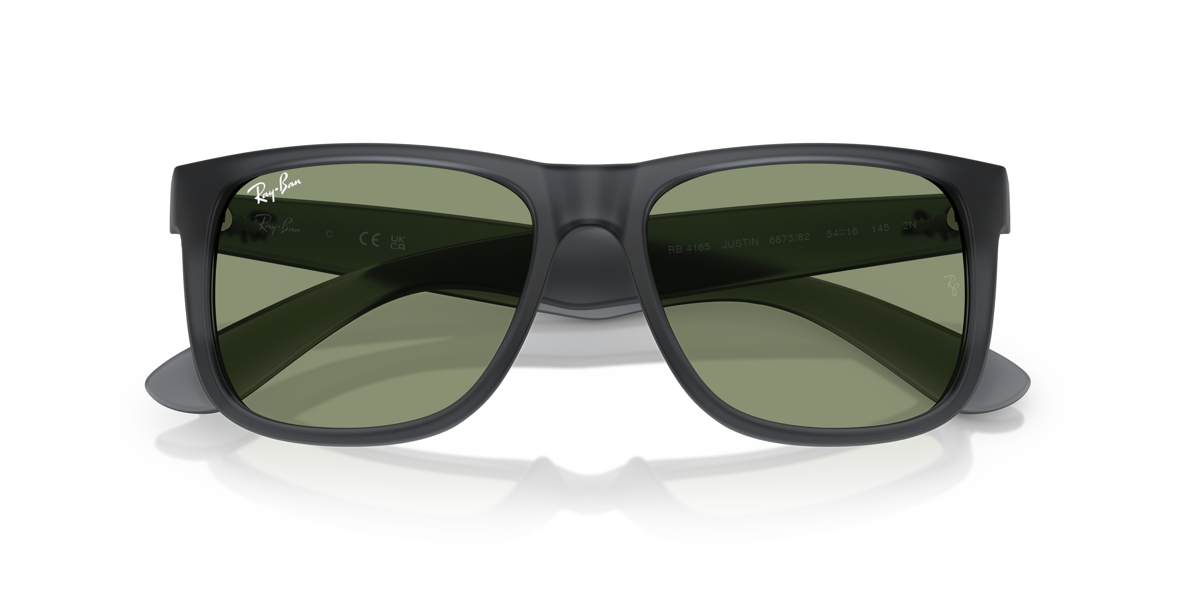 RAY-BAN RB4165 JUSTIN 687382 51