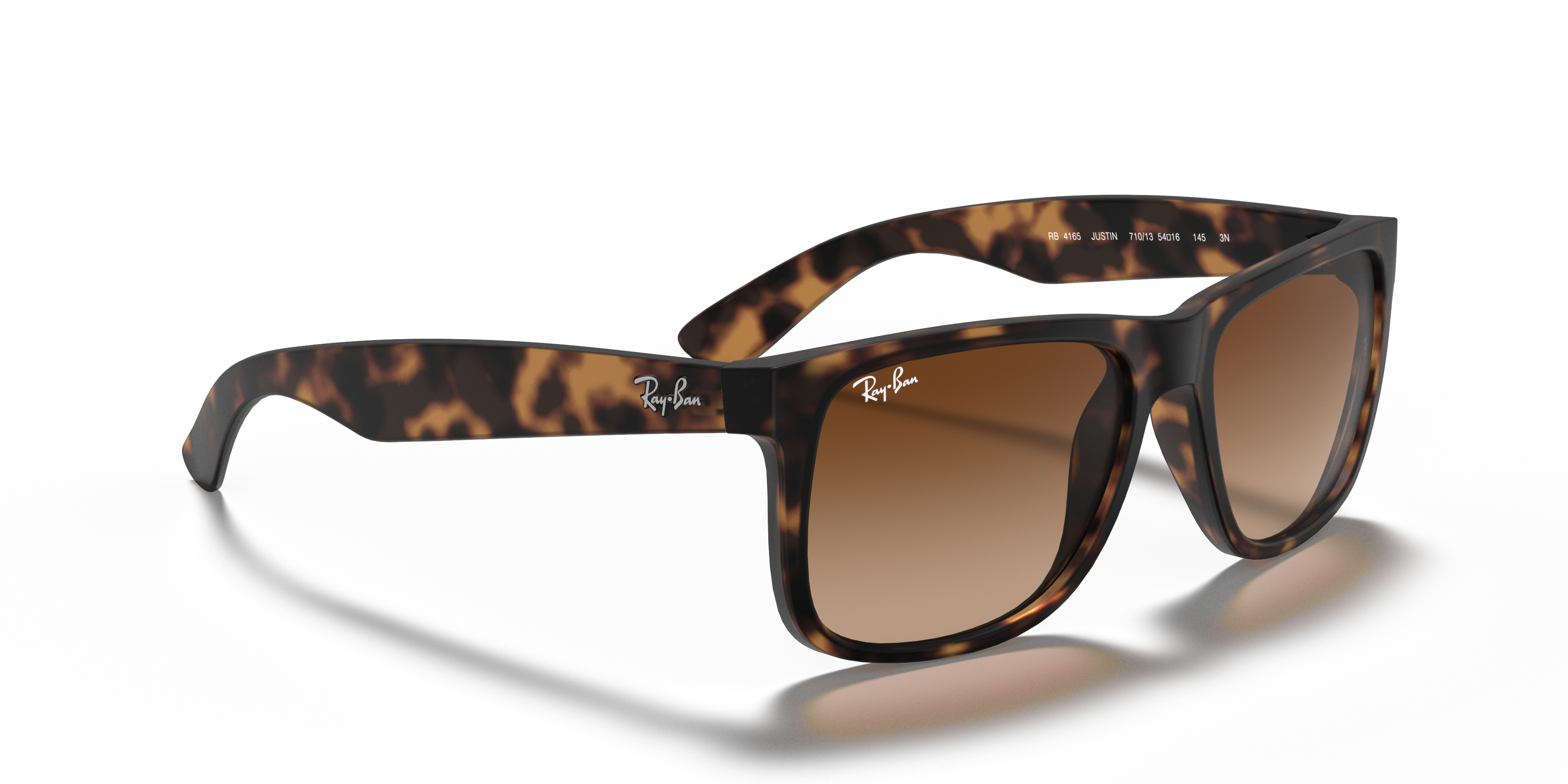 RAY-BAN RB4165 JUSTIN 710/13 55