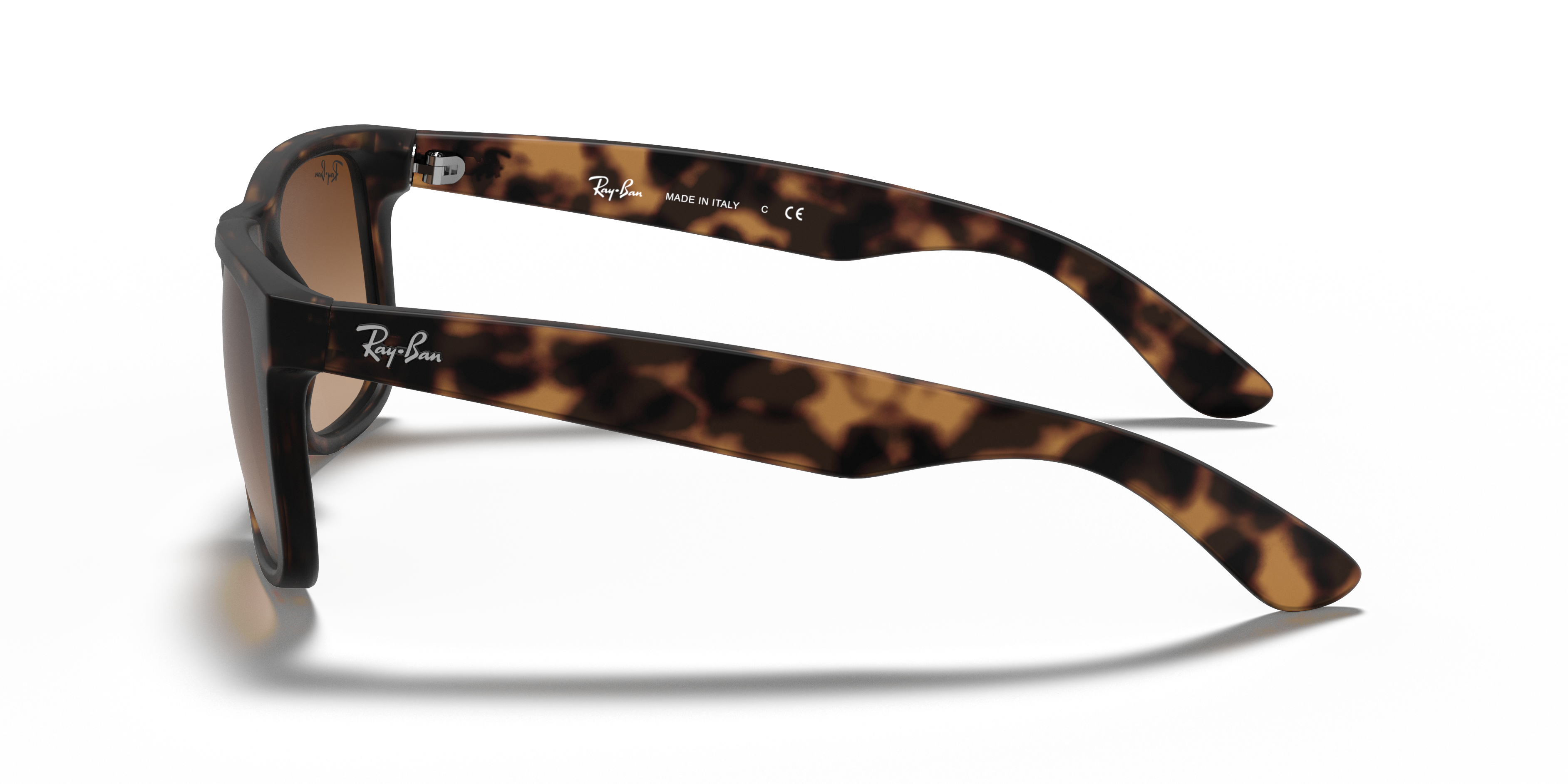 RAY-BAN RB4165 JUSTIN 710/13 55