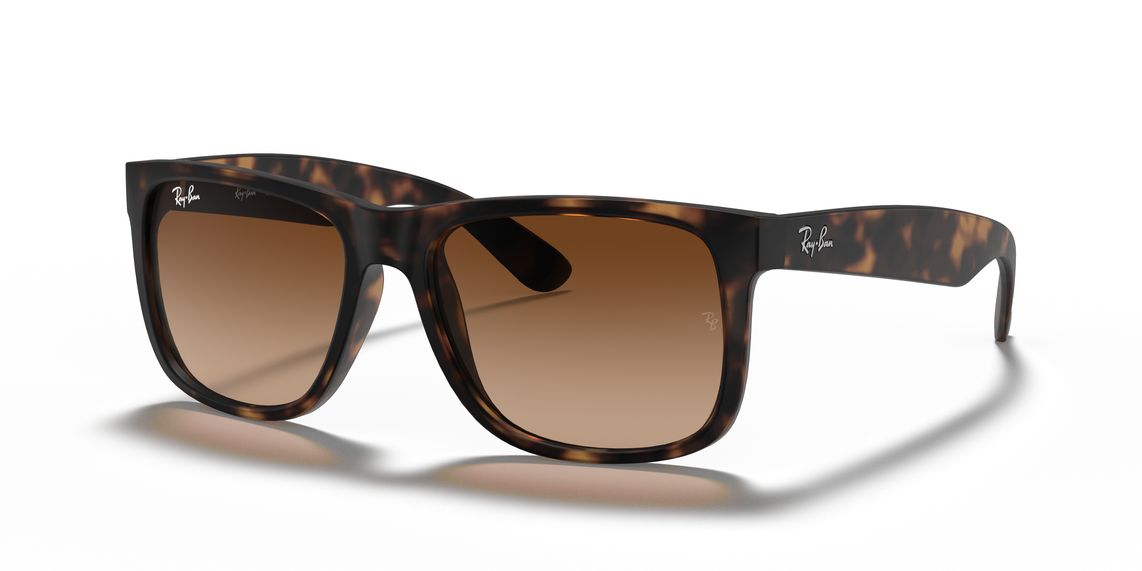 RAY-BAN RB4165 JUSTIN 710/13 55