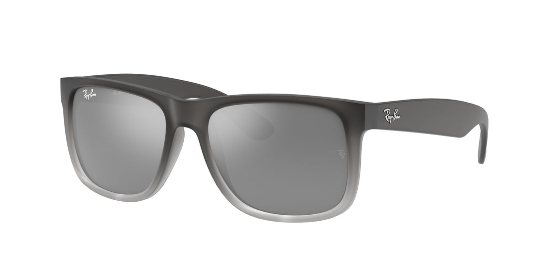 Sunglasses ray-ban rb4165 justin 852/88 masculino size 55mm - Main view