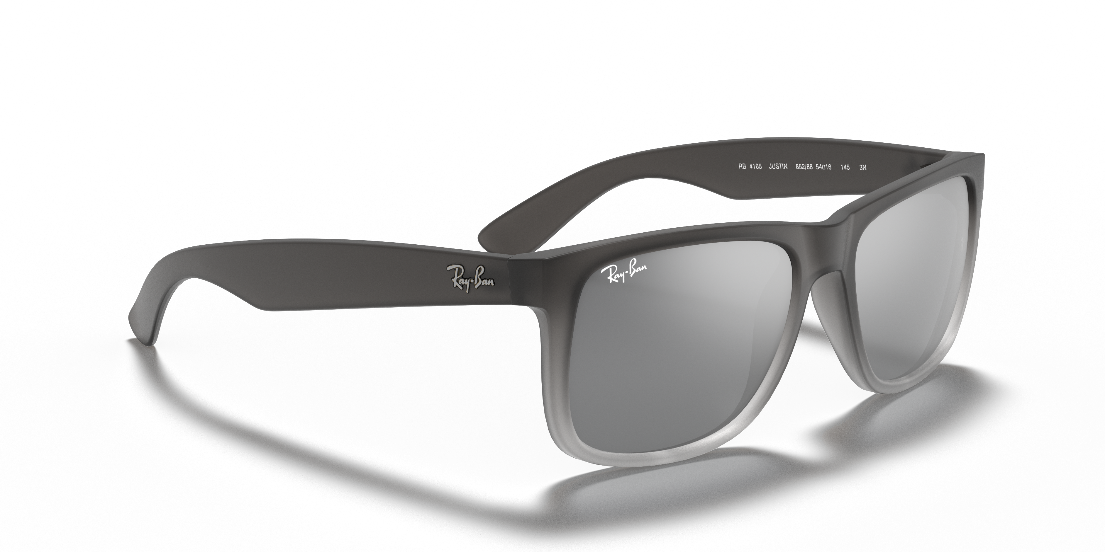 RAY-BAN RB4165 JUSTIN 852/88 55