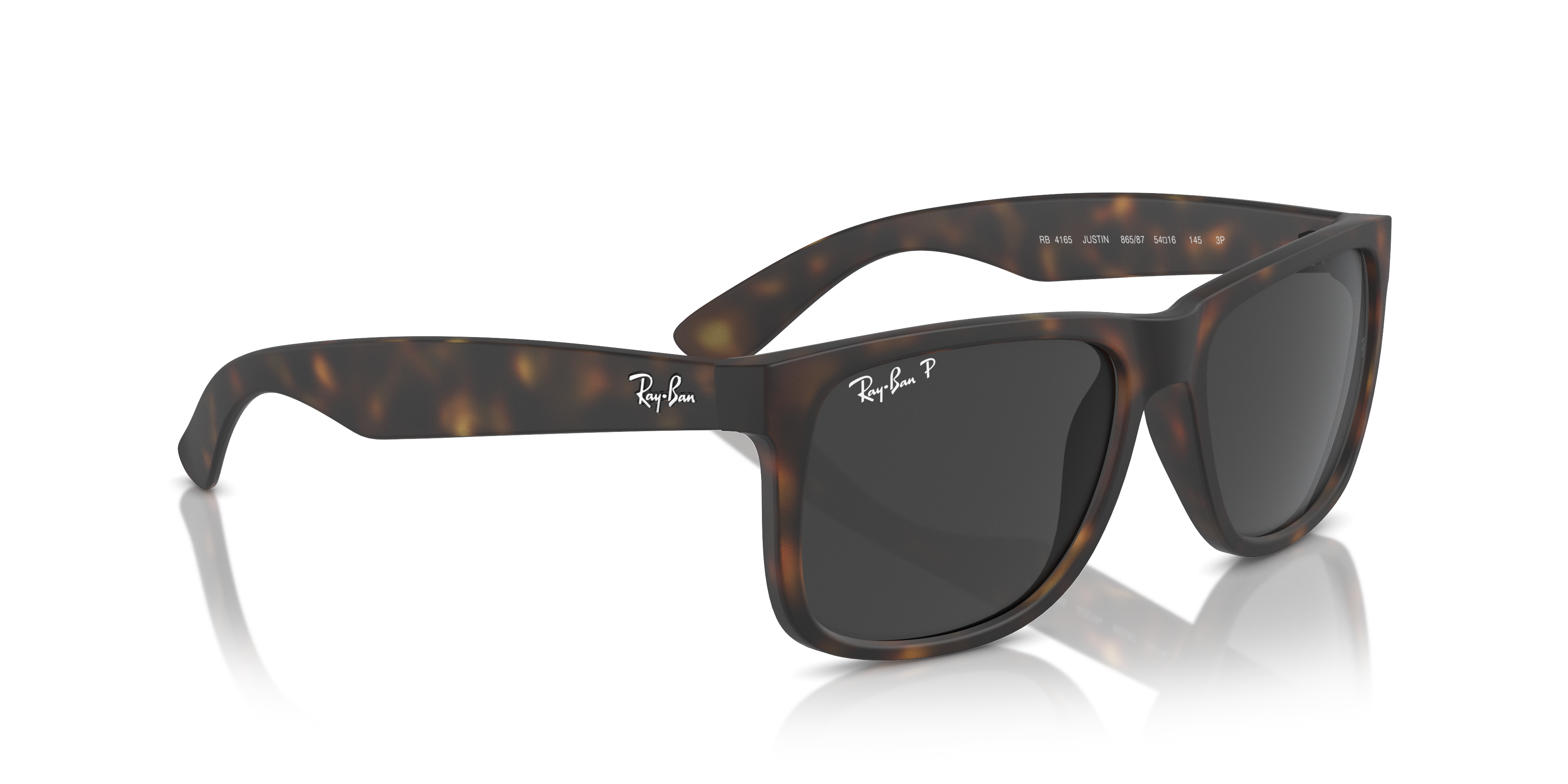RAY-BAN RB4165 JUSTIN 865/87 55