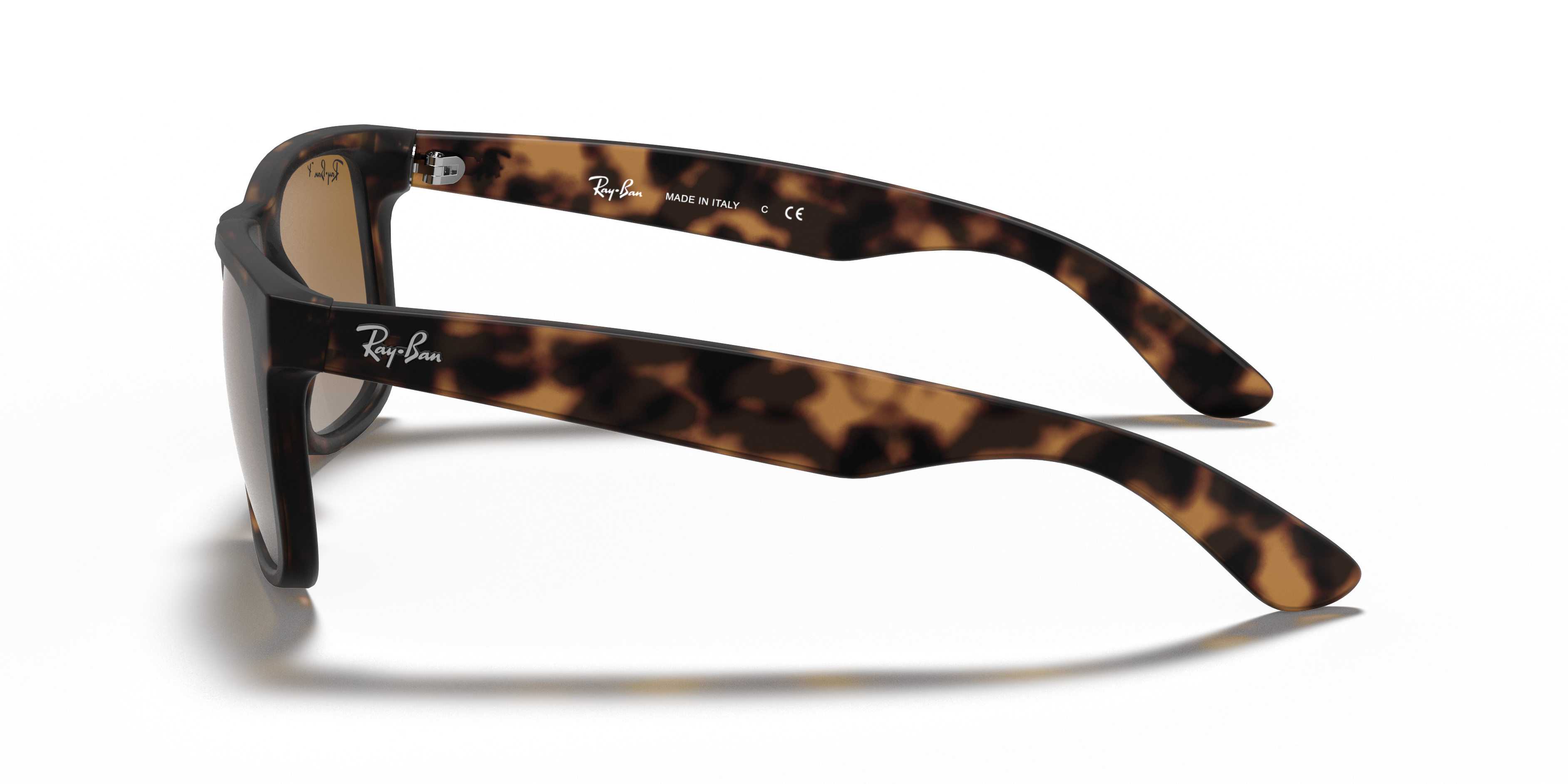 RAY-BAN RB4165 JUSTIN 865/T5 55