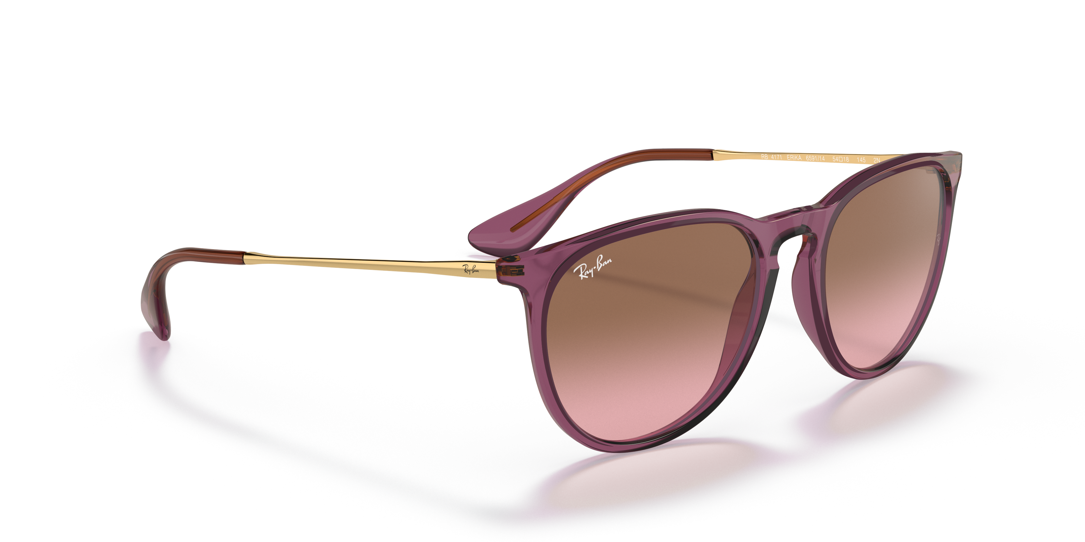 RAY-BAN RB4171 ERIKA 659114 54
