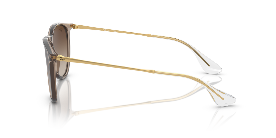 Óculos de sol ray-ban rb4171 erika 674413 femenino tamanho 54mm - Vista de detalhe