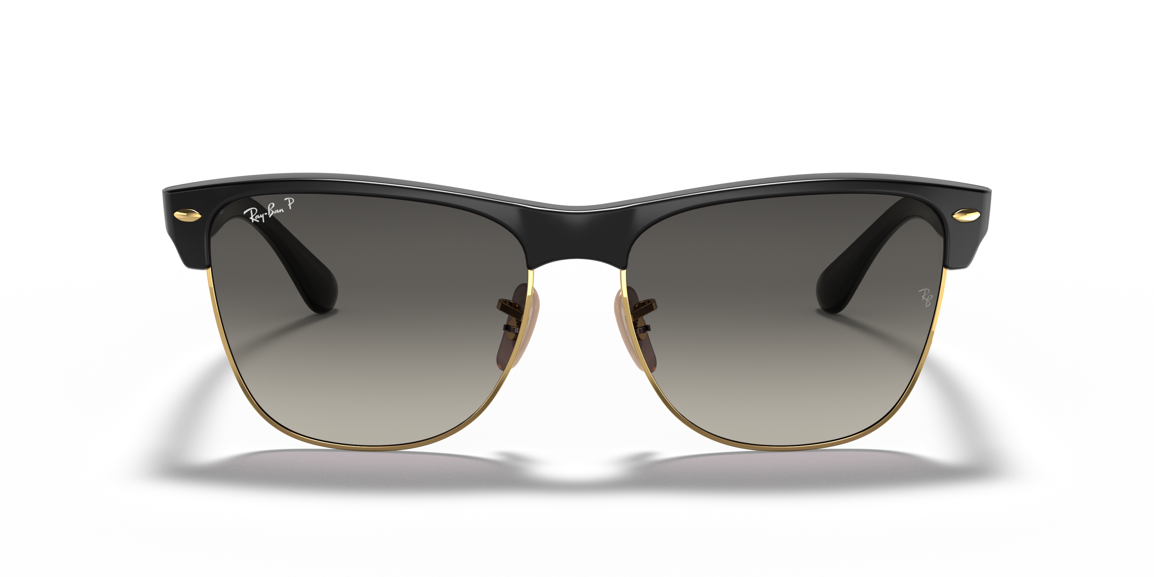 RAY-BAN RB4175 CLUBMASTER OVERSIZED 877/M3 57