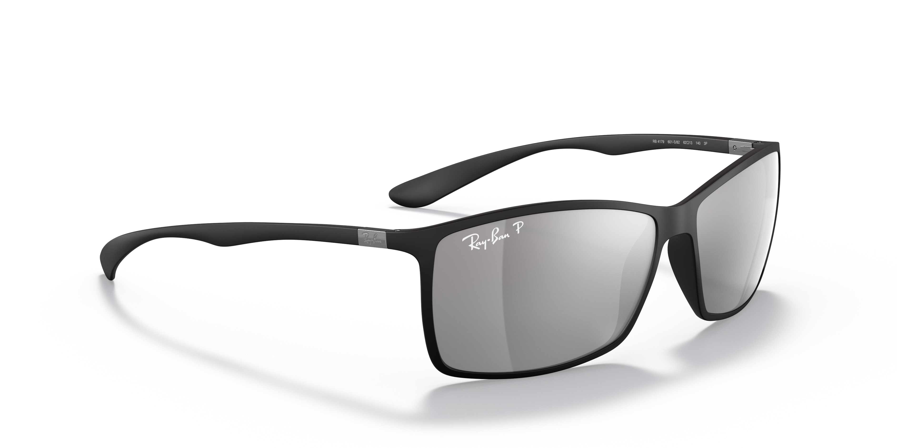 RAY-BAN RB4179 LITEFORCE 601S82 62